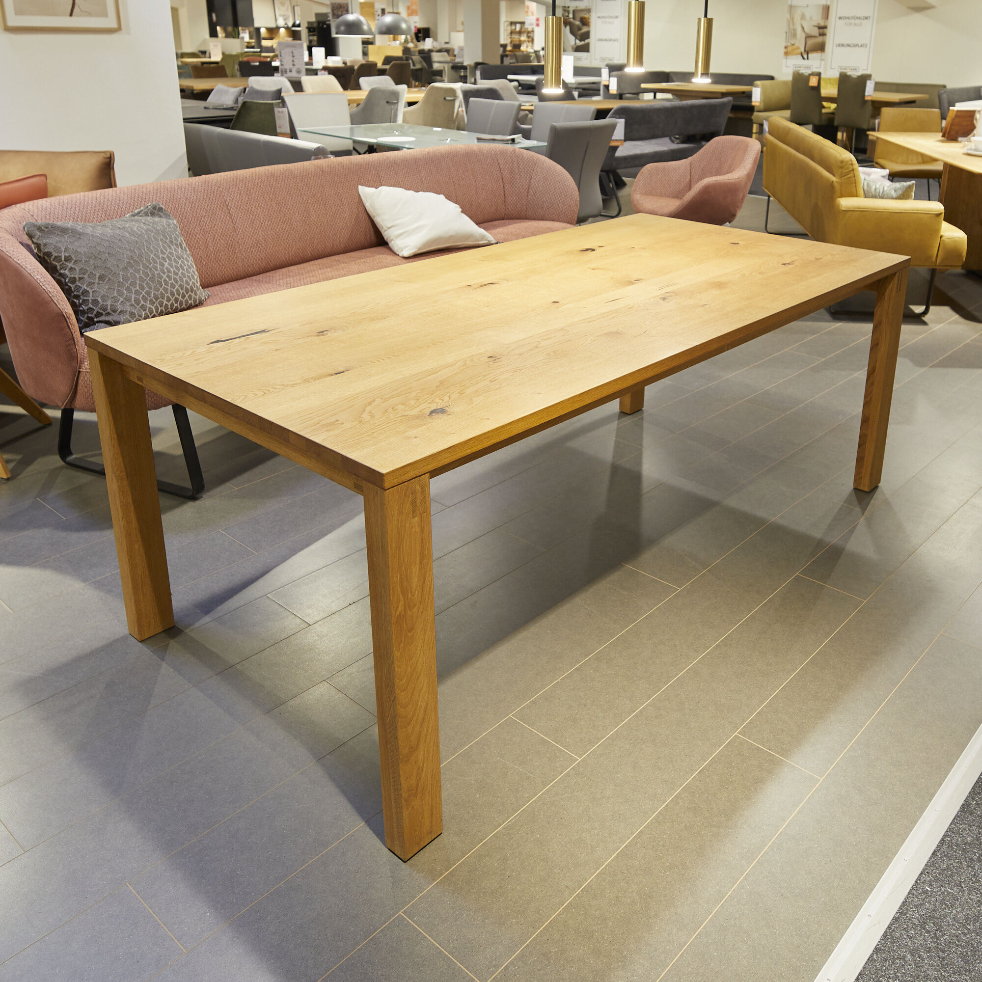 Team 7 - Esstisch Magnum mit Auszug - 2