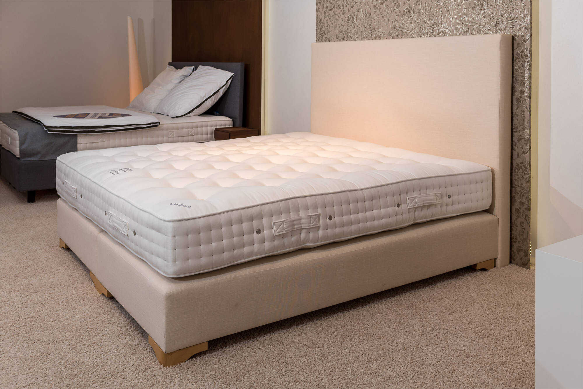 Vispring - Boxspringbett Europa - 2