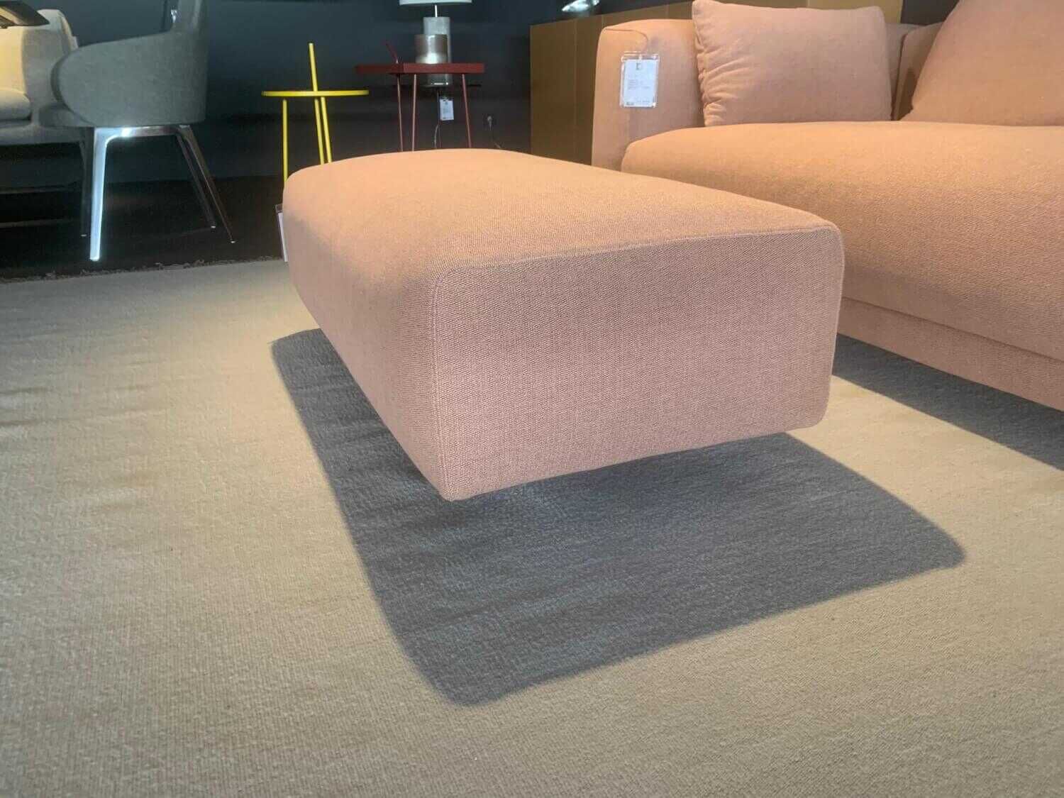 cor-mehr-m-C3-B6bel-sofa-moss-74311-stoff-9121-flamingo-f-C3-BC-C3-9Fe-verchromt-mit-kissen-und-hocker-e7c1352771a6 COR - Sofa Moss 74311 Stoff 9121 Flamingo Füße Verchromt mit Kissen und Hocker - 4