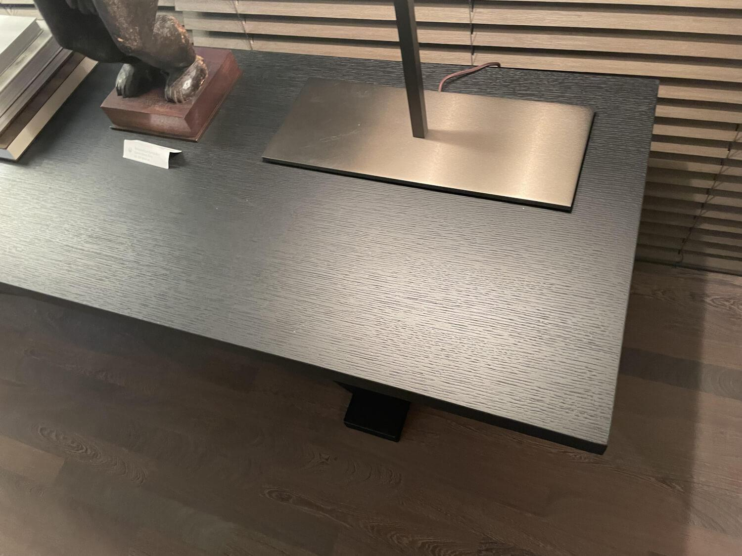 Maxalto - Konsole Eiche Black Schwarz Gebürstet - 3