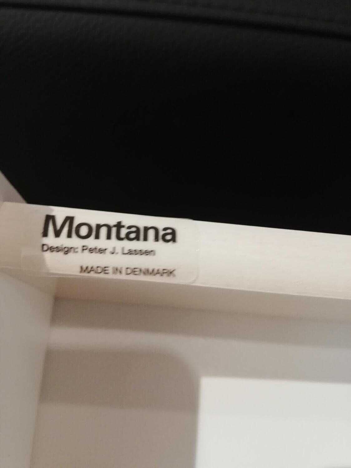 Montana - Nachtkästchen System MDF Lackiert New White - 5