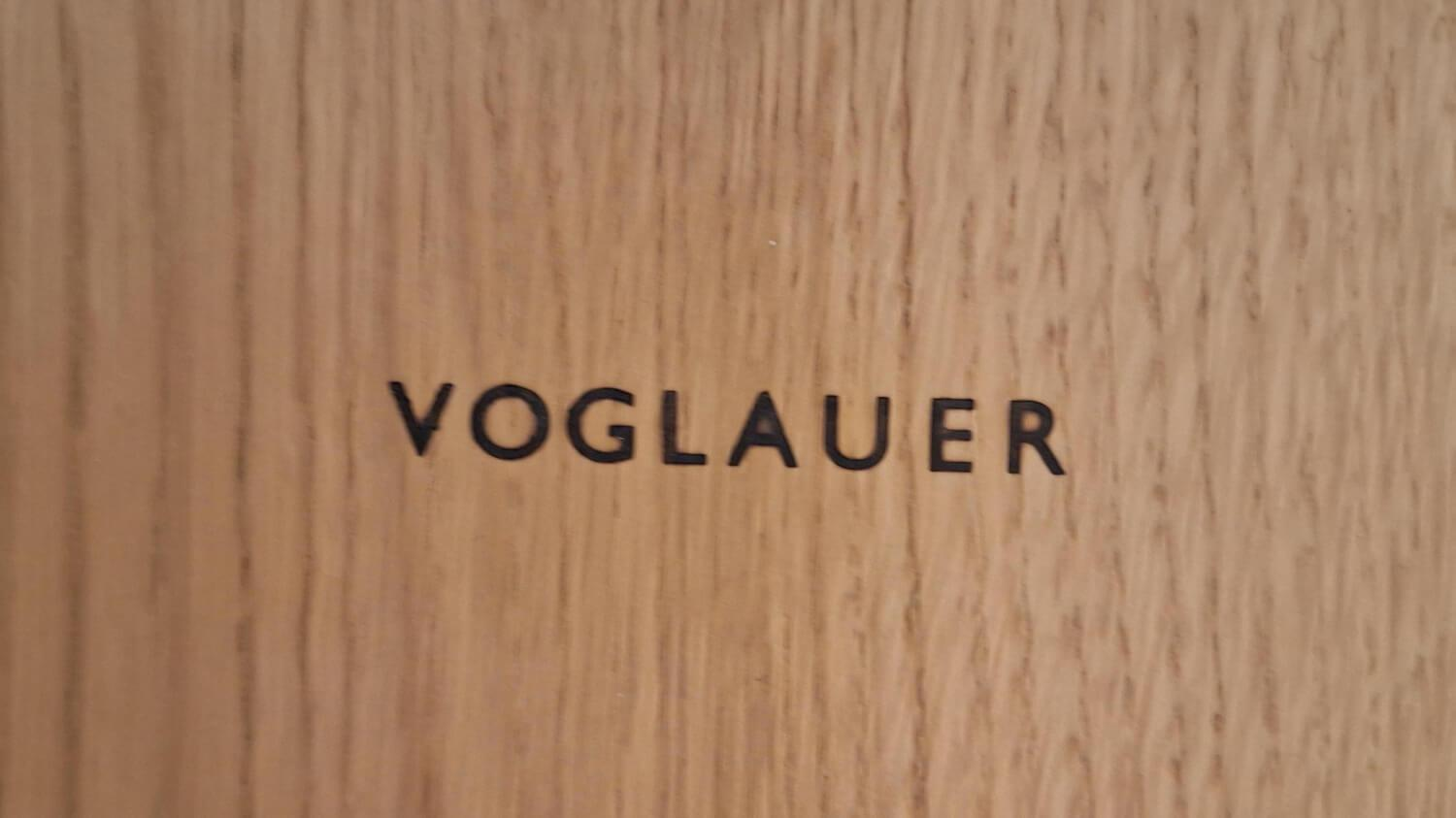 Voglauer - Wohnwand V-Alpin Eiche Altholz Furniert Glas Anthrazit - 2