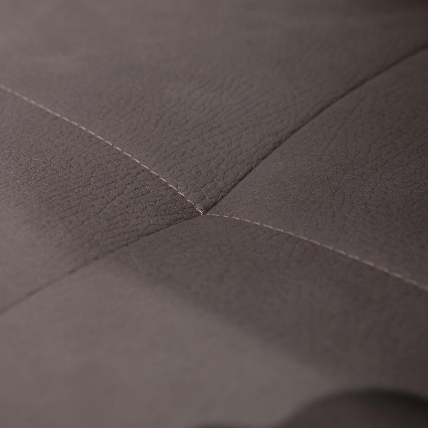 Megapol - Ecksofa Modulmaster Bezug Stoff Mammut Nougat 02 Mit Bettfunktion Und Stauraum - 7