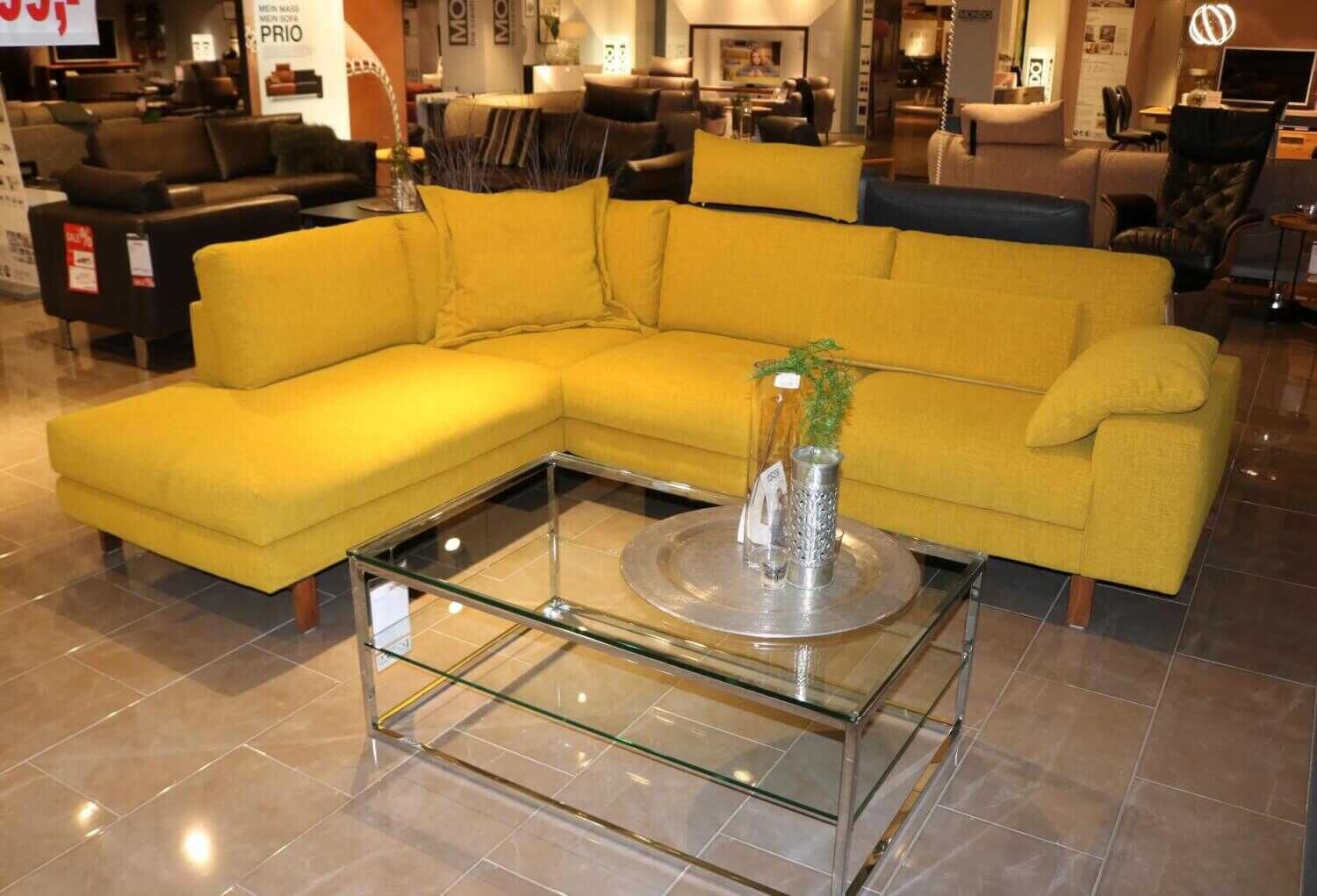 koinor-ecksofa-prio-stoff-13-aqua-clean-32-f-C3-BC-C3-9Fe-braun-ge-C3-B6lt-c54de39078d3 Koinor - Ecksofa Prio Stoff 13-Aqua Clean 32 Füße Braun Geölt - 3
