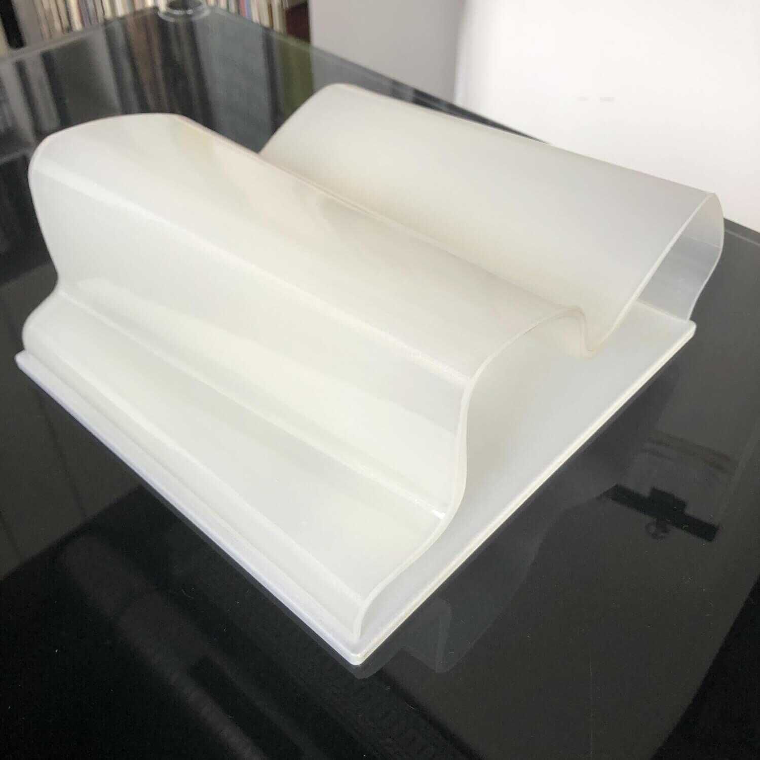 Artemide - Wandleuchte Logico Mini PTE Fluo Farbe Weiß - 2