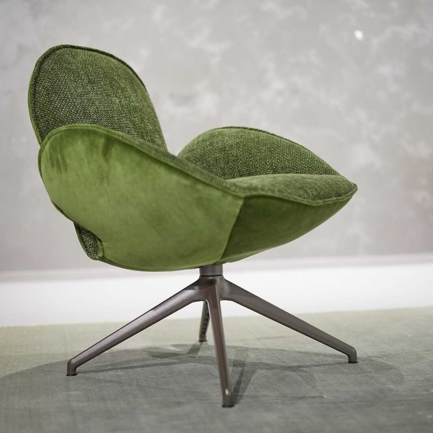 Jori - Sessel Daydreamer Armchair JR-8450 AC Stoff Grün - 2