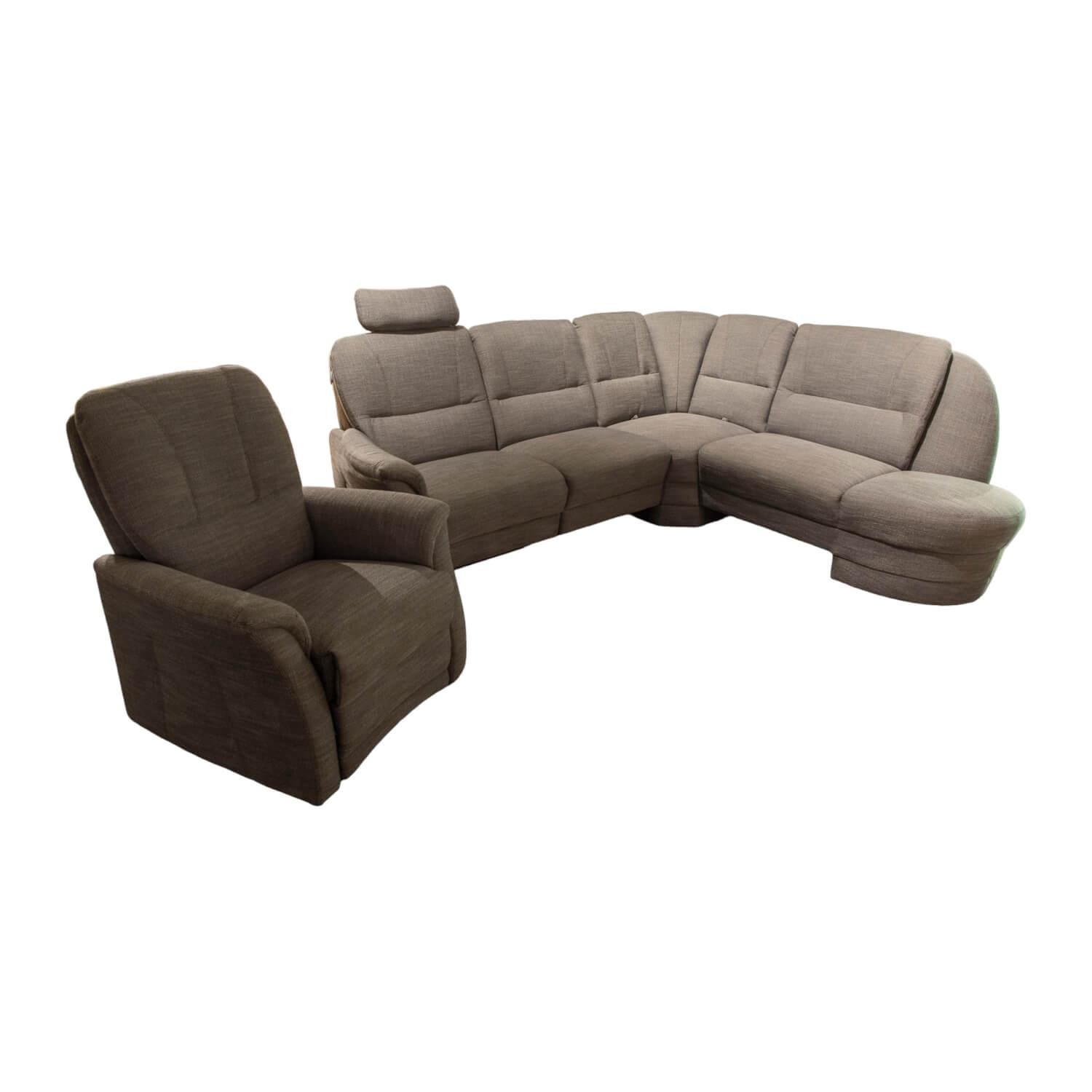Arco Polstergruppe Aalen Stoff 039-01-79265