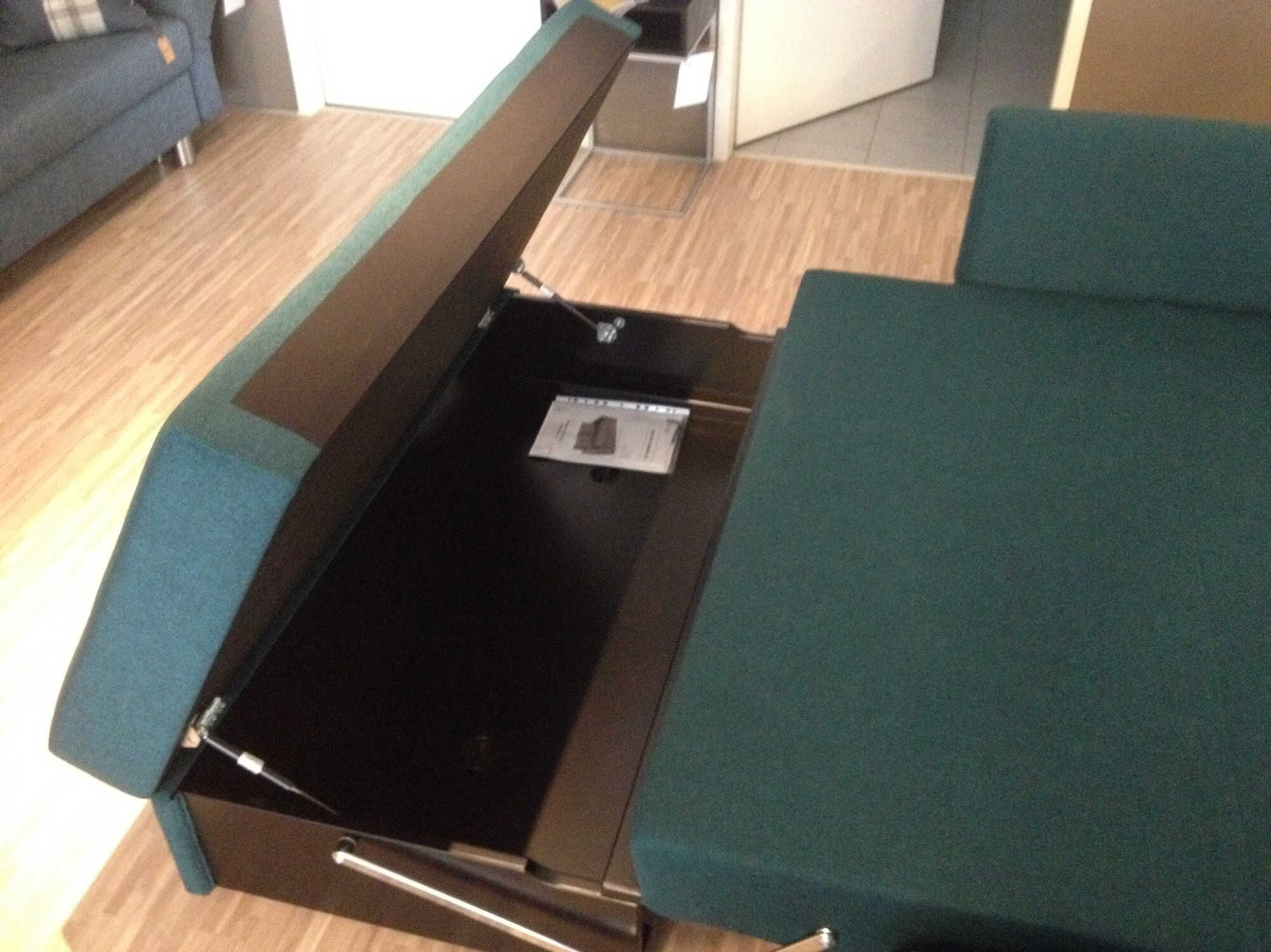 Franz Fertig - Schlafsofa Giacomo - 3