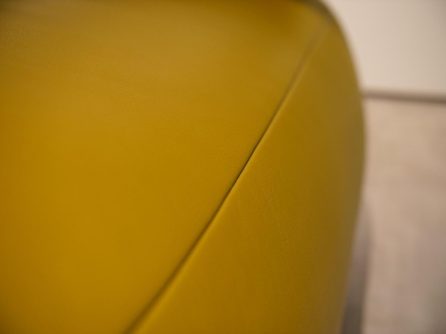 Koinor - Sofa Polstergarnitur Key West Bezug Leder C-Classic Avocado mit elektrischer Verstellung - 10