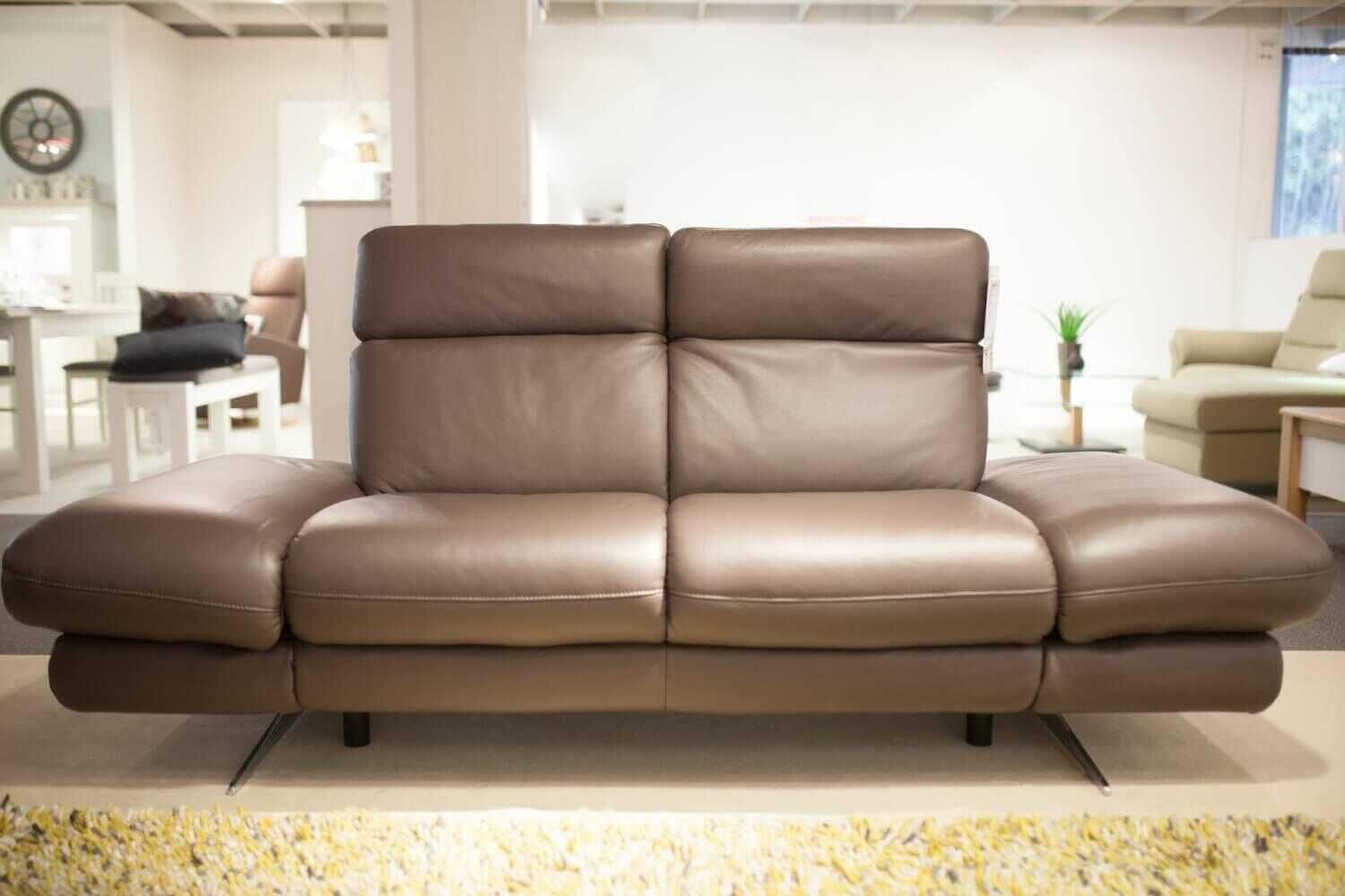 mondo-garnitur-cabo-leder-ll-eleganzia-havanna-braun-2-sofas-b30a1302a2c35db05479bc2de Mondo - Set Cabo Leather LL Eleganzia Havana Brown 2 Sofas - 3