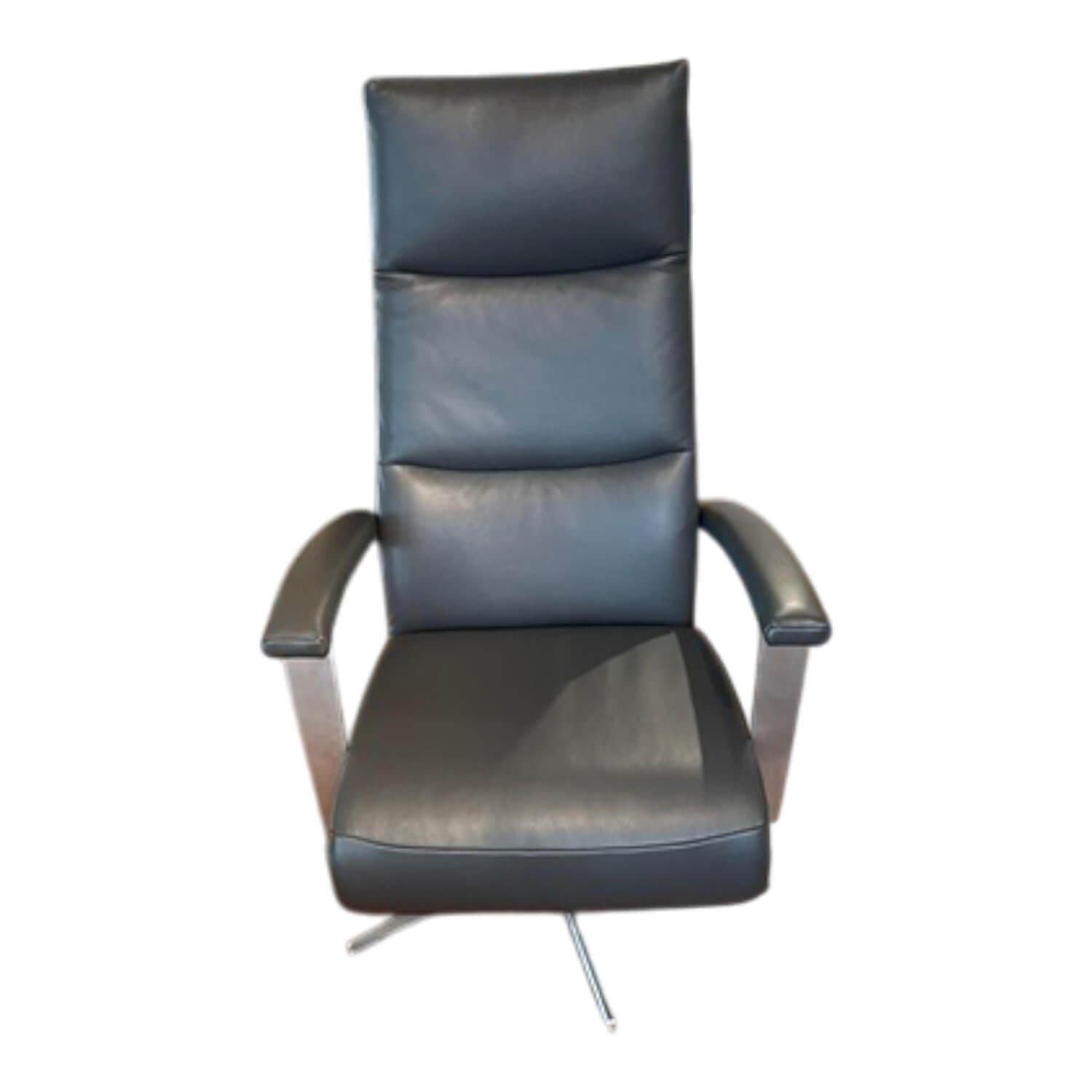Activineo - Relaxsessel Beppo L30 Wm Graphit Grau mit Verstellfunktion - 1