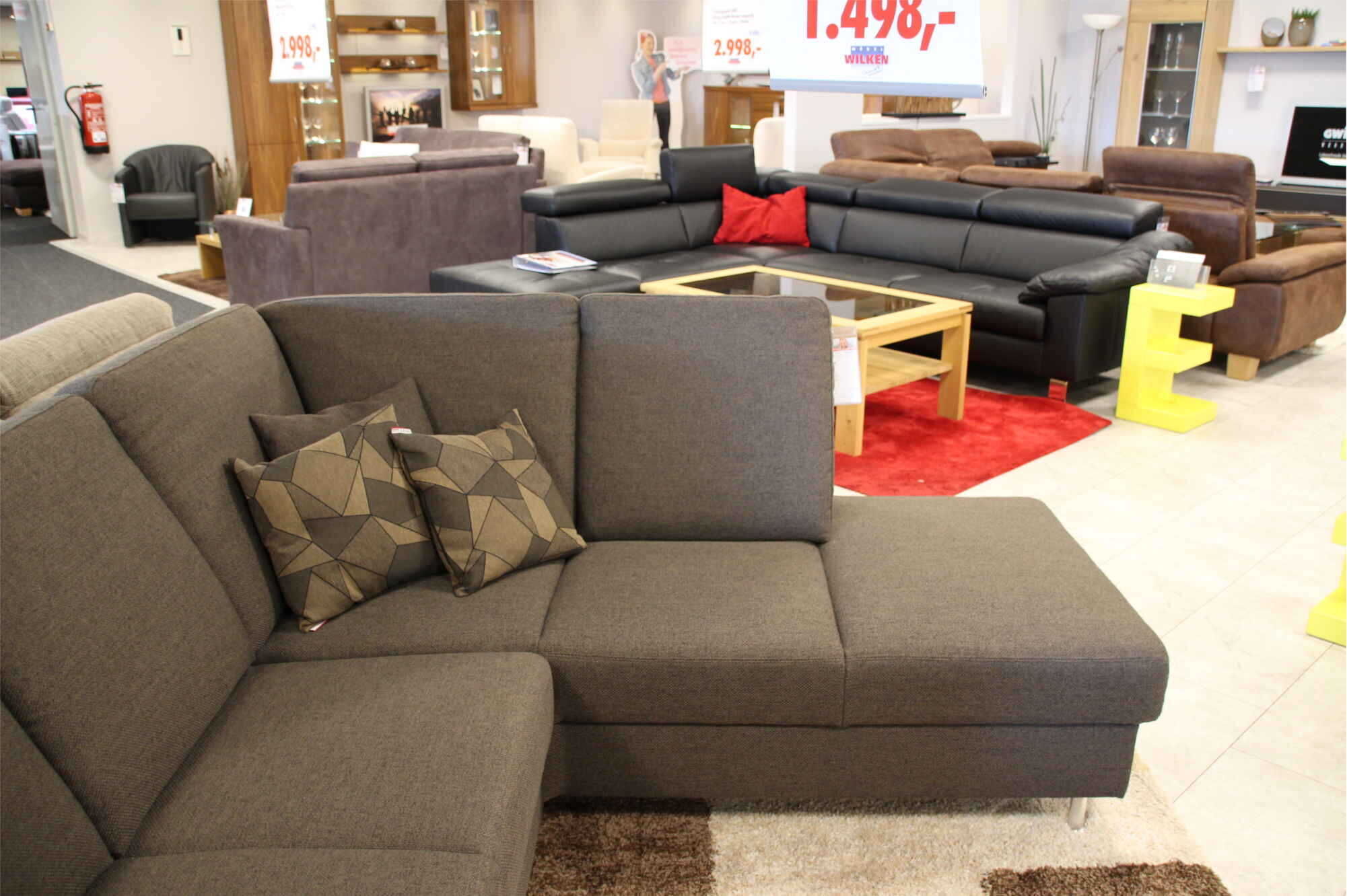 FM Munzer - Ecksofa Planpolster Plus - 4