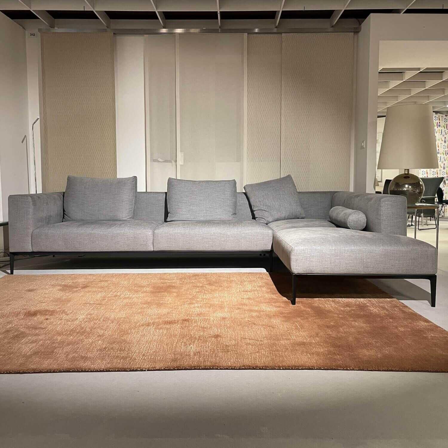 Walter Bräu Büderich Inh Walter Hüsges Walter Knoll Sofa Jaan Living 332-01-32765 | MÖBELFIRST.DE!
