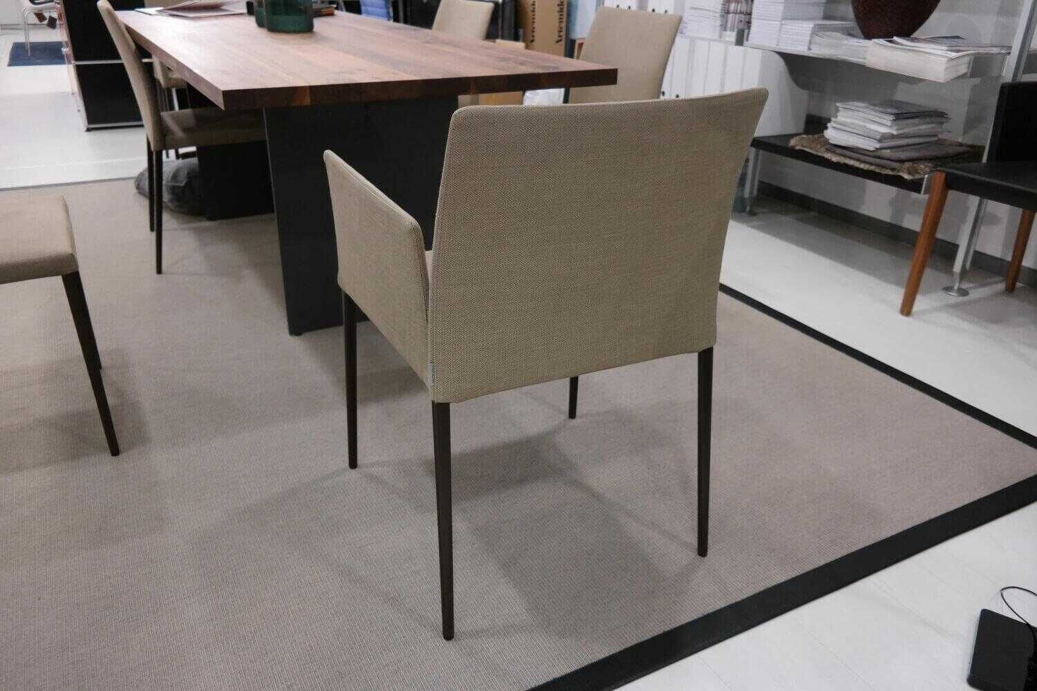 walter-knoll-6er-stuhlset-deen-stoff-kerala-timber-7696-beine-matt-pulverbeschichtet-bronze-2b445298aa5c5d5bbf6ac5714 Walter Knoll - 6er Stuhlset Deen Stoff Kerala Timber 7696 Beine Matt Pulverbeschichtet Bronze - 6