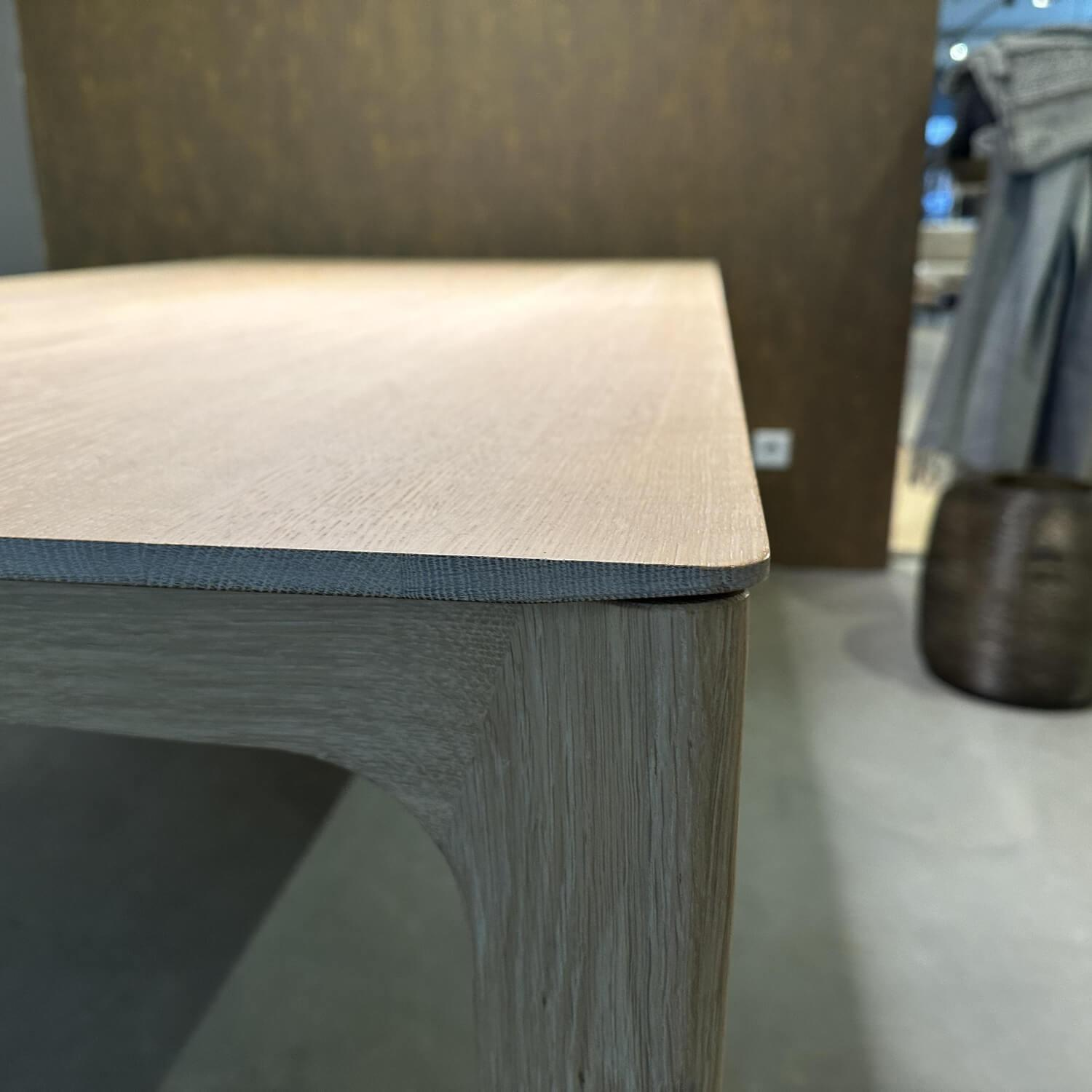 Rodam - Esstisch Passion Eiche Leicht Astig Harena Hartwachssiegel Mit Auszug - 4