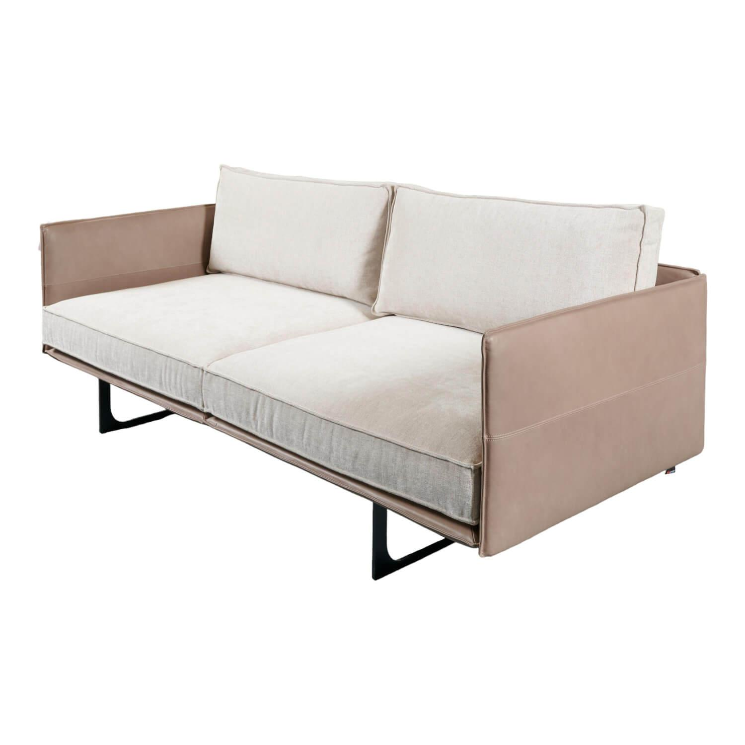 IP Design Sofa Cube Air Mit Kissen Bezug