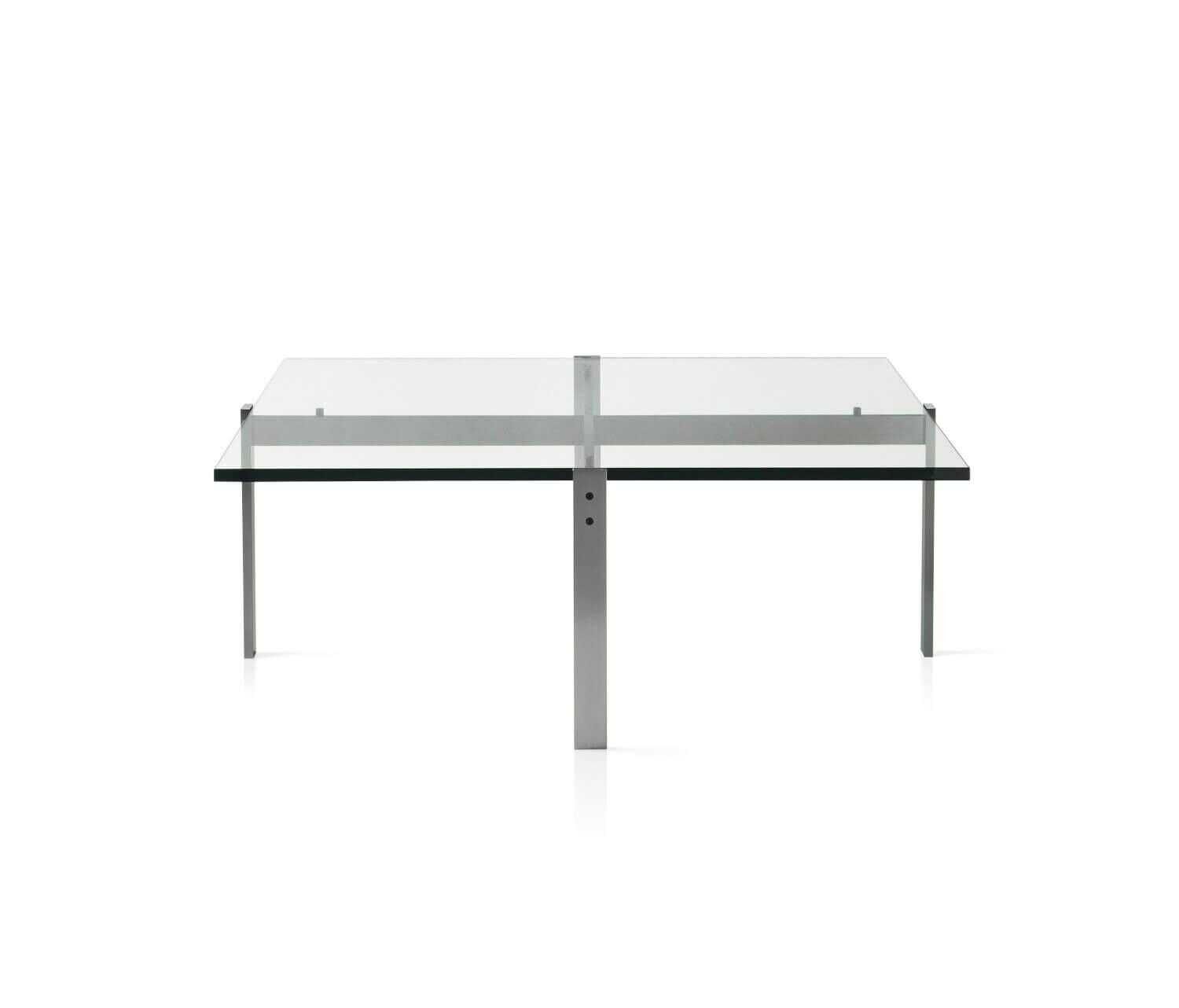 fritz-hansen-couchtisch-pk-65-von-poul-kjaerholm-52466bebfac25da044d9657fd Fritz Hansen - Couchtisch PK 65 von Poul Kjaerholm - 1