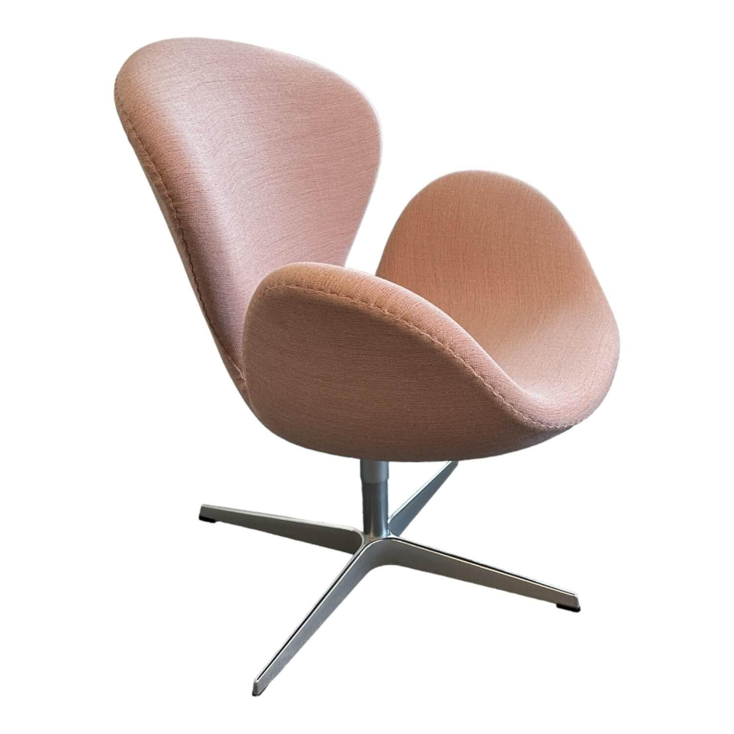 Fritz Hansen Sessel Der Schwan 391-02-81474