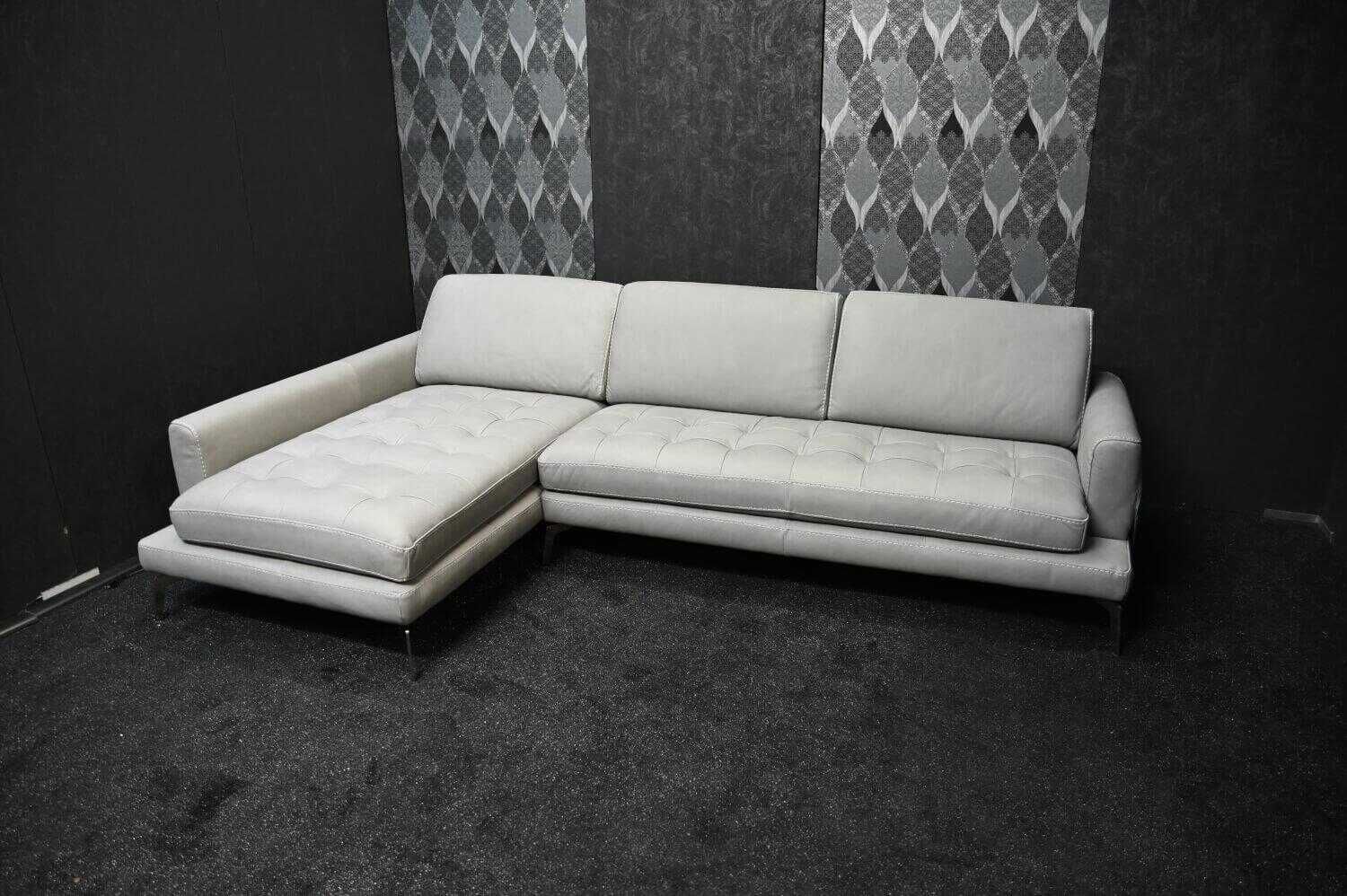 Rossini Ecksofa Living Leder 350-01-28561 | MÖBELFIRST.DE!