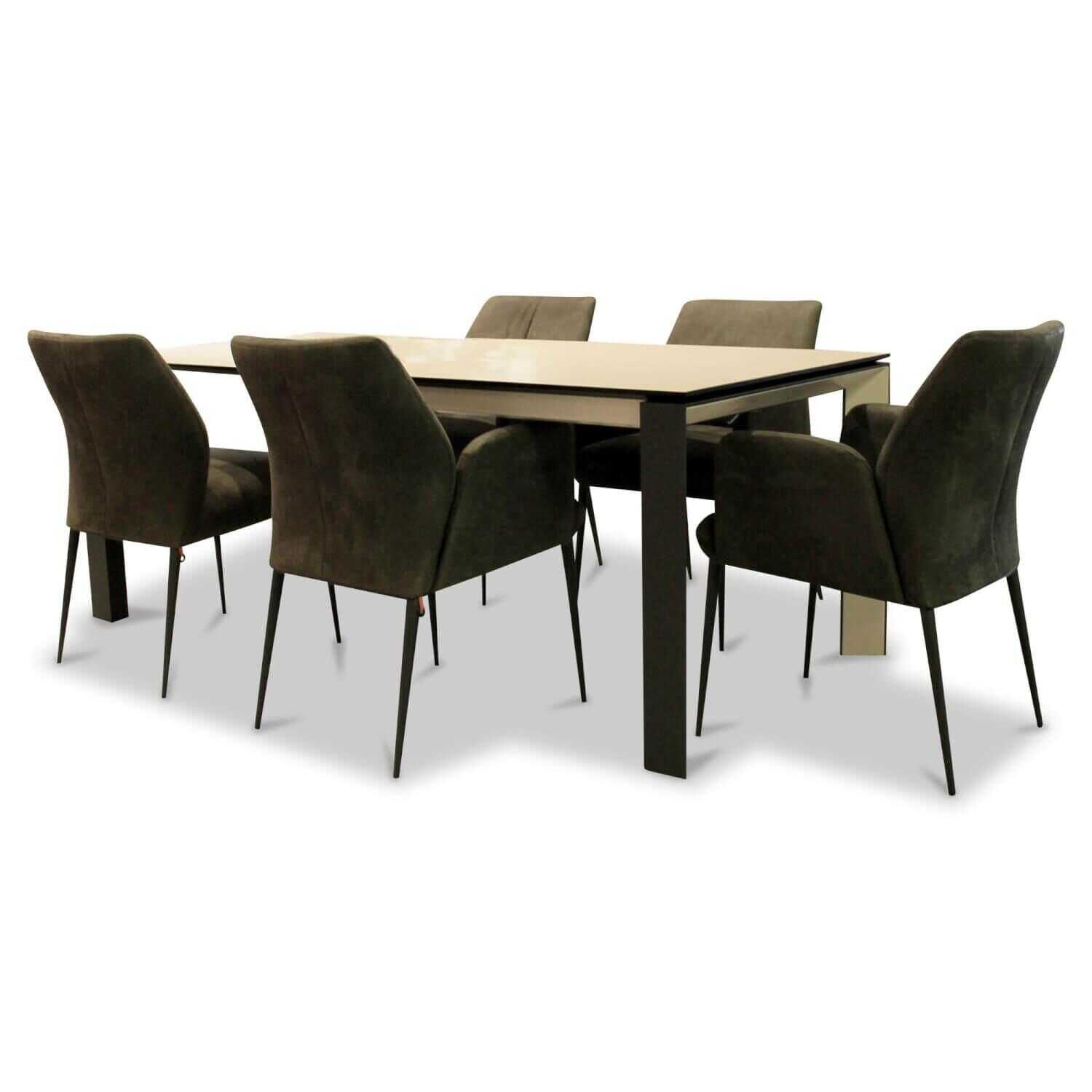 Alles Was Beine Hat Außer Tische Und Stühle Mobitec Essgruppe Tisch Oxford 162-06-63543 | MÖBELFIRST.DE!