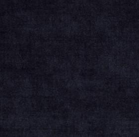 Christine Kröncke - Sofa Hailey Stoff Eloy 052 Navy Blue Gestell Metall 15 Rauchbraun Hocker Stoff Chameleon 086 Grau-Blau mit Hocker - 6