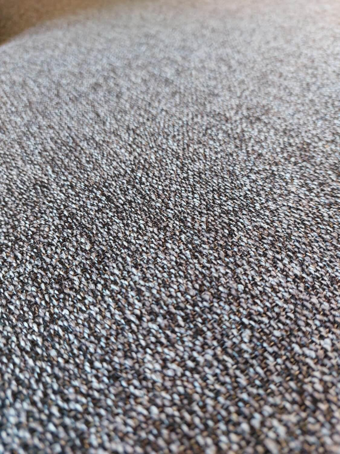 Raum.Freunde - Wohnlandschaft Morten Stoff Ayra 3 Blau-Grau Metallfuß Schwarz - 3