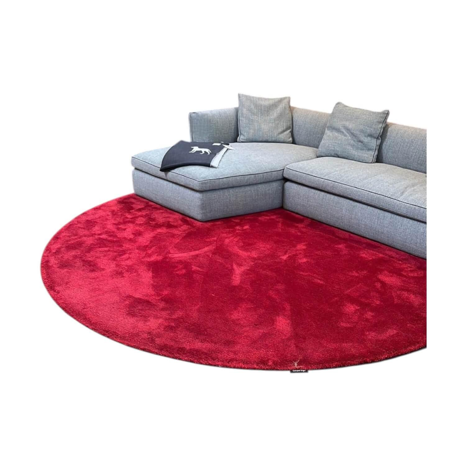 CS Rugs - Teppich Mistique Stoff Rot 170221 300x300 - 1