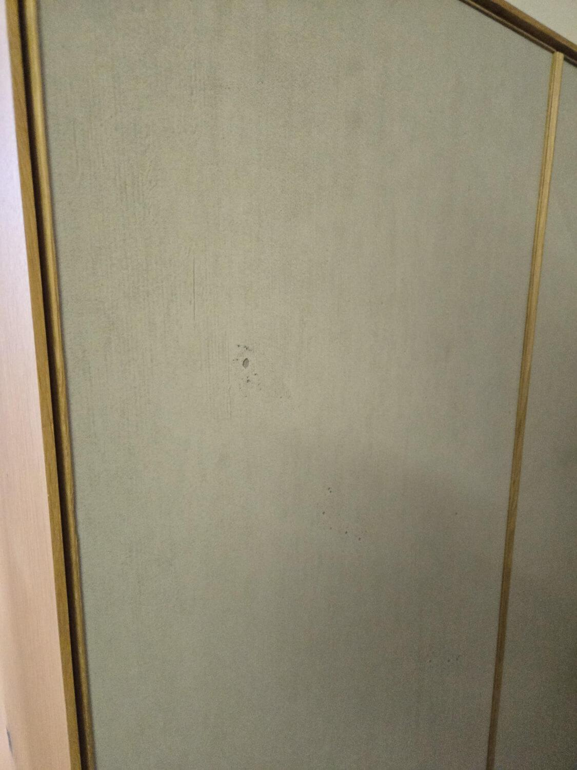Scholtissek - Schrank Alleskönner Korpus Knorrige Eiche Puro Geölt Front Betonoptik Grau Gestell Rohstahl Schwarz Lackiert - 3
