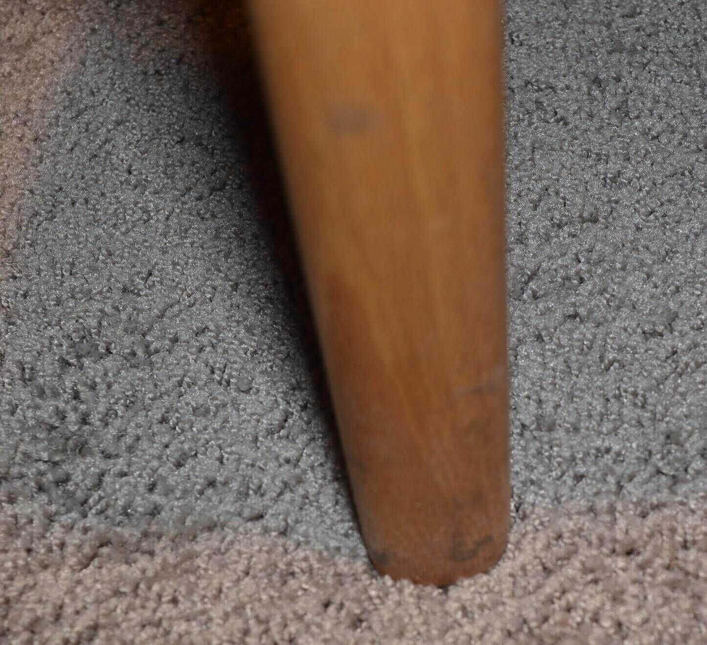 Mondo - Esstischgruppe Perfekta Echtholzfurnier Tisch mit 4 Stühlen Kernbuche Massiv Geölt - 6