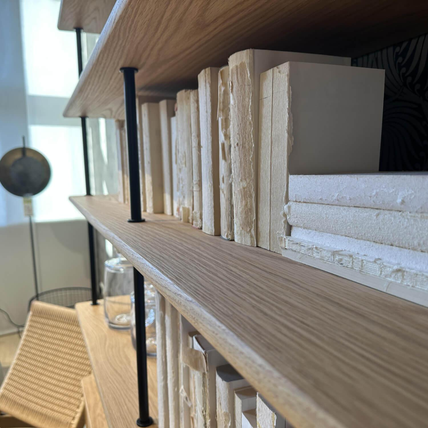 Carl Hansen & Søn - Regal BM0253 Eiche Furniert Geölt - 5