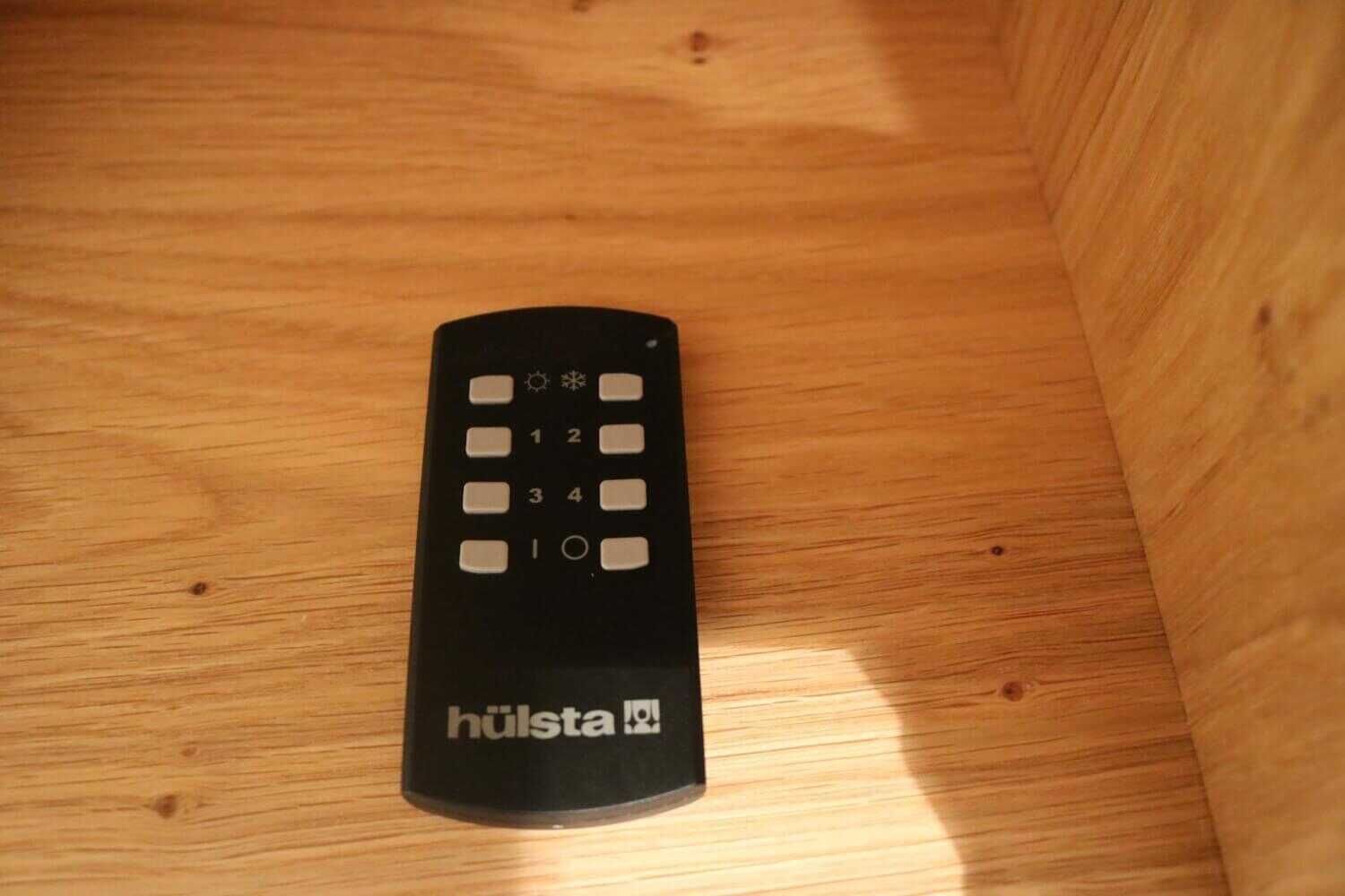 Hülsta - Wohnwand Fena Balkeneiche - 11