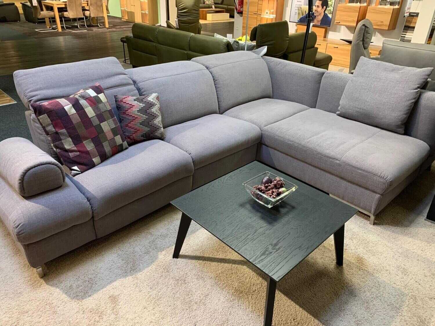 himolla-ecksofa-1612-stoff-aqua-clean-rauch-grau-mit-4-kissen-b8b09527d8ef5dad5d63dcdbd himolla - Ecksofa 1612 Stoff Aqua Clean Rauch Grau mit 4 Kissen - 2