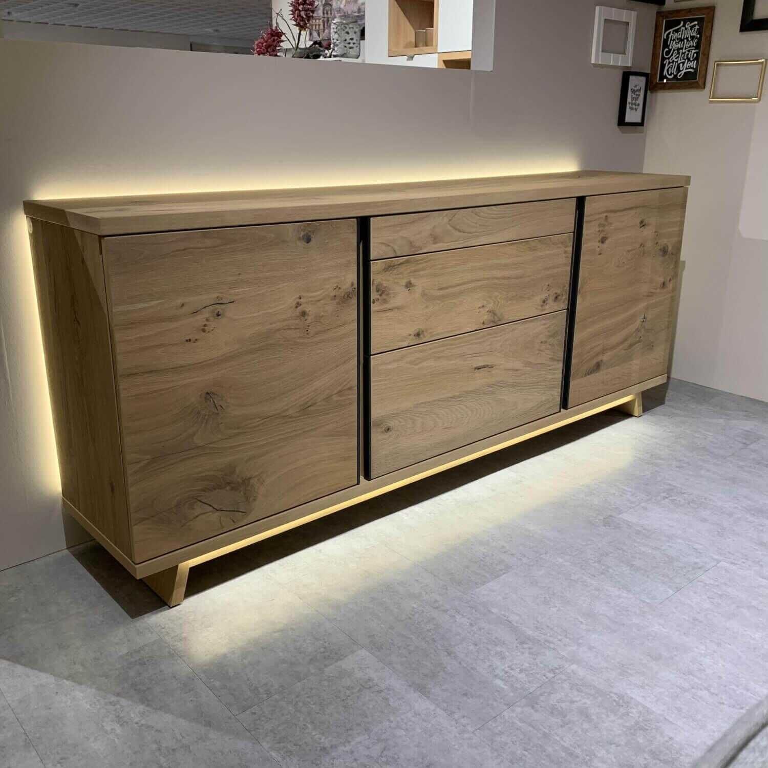 venjakob-sideboard-barola-eiche-rustico-hell-6d3b7d134f4d Venjakob - Sideboard Barola Eiche Rustico Hell - 1