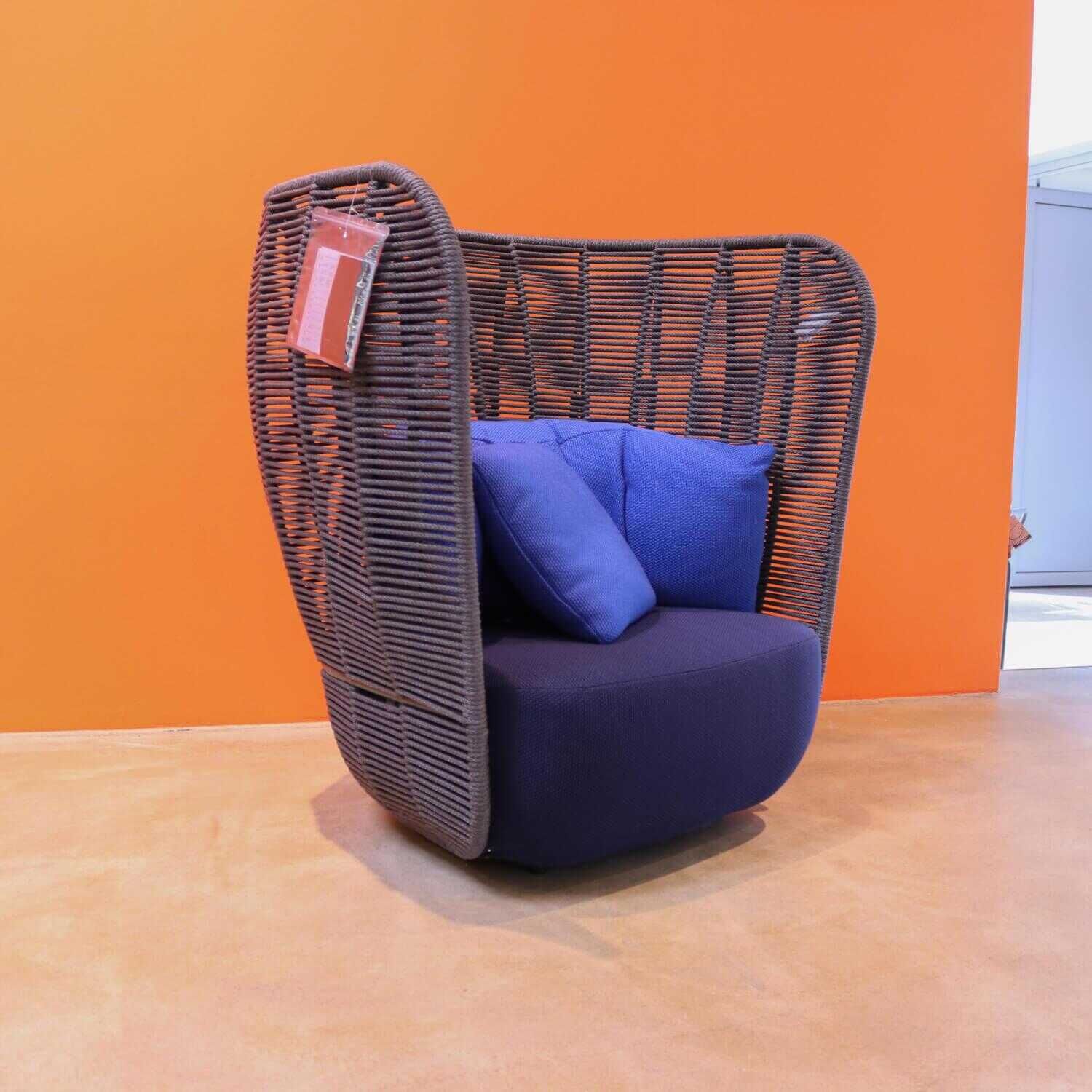 bb-italia-polstergarnitur-set-outdoor-mit-sitzkissen-stoff-lesia-2-sessel-1-sofa-49759afe14edjWbhfjfI5R6UT B&B Italia - Polstergarnitur Set Outdoor mit Sitzkissen Stoff Lesia 2 Sessel 1 Sofa - 17