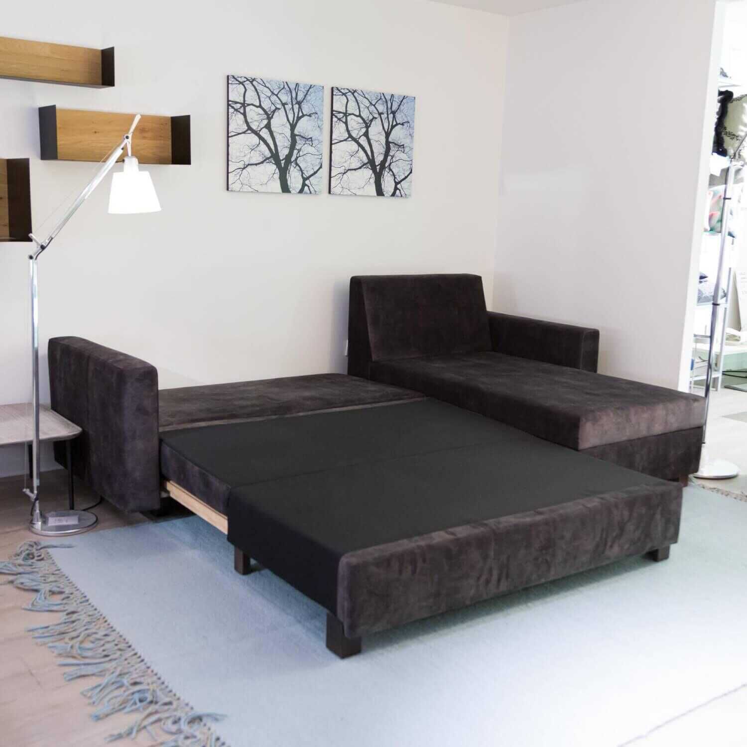 franz-fertig-ecksofa-minnie-stoff-darkgrey-f-C3-BC-C3-9Fe-buche-moorbraun-f08346f3790b Franz Fertig - Ecksofa Minnie Stoff Darkgrey Füße Buche Moorbraun - 3
