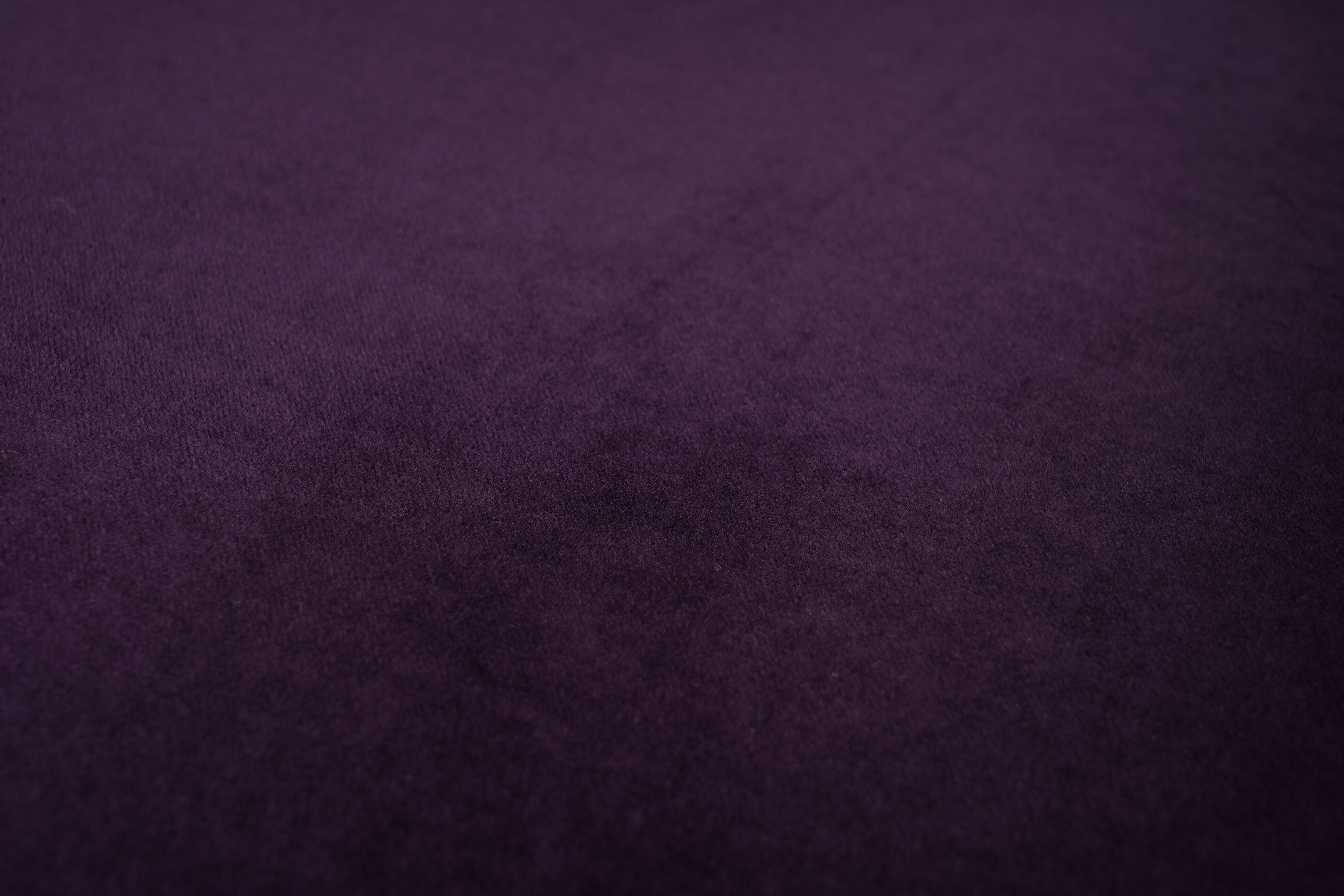 Walter Knoll - Sessel Votteler Stoff Harald 2 Aubergine Nussbaum Geölt - 3