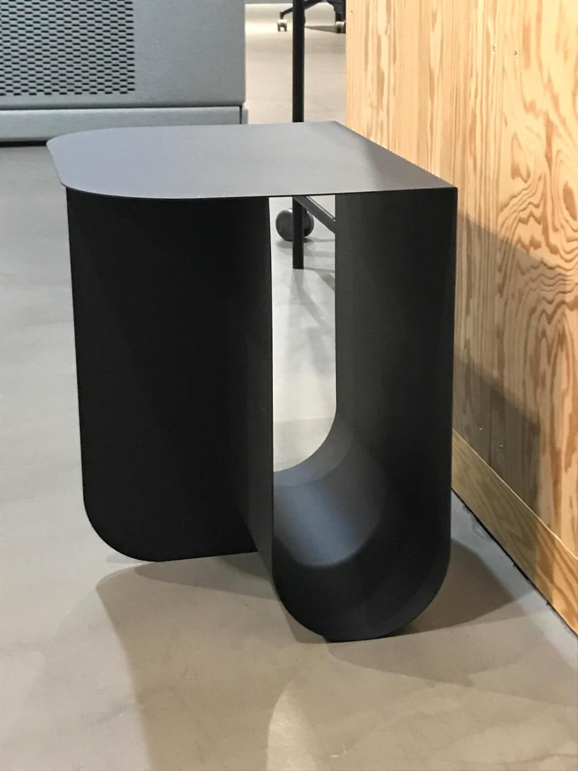 Northern - Beistelltisch Mass Metall Schwarz - 6