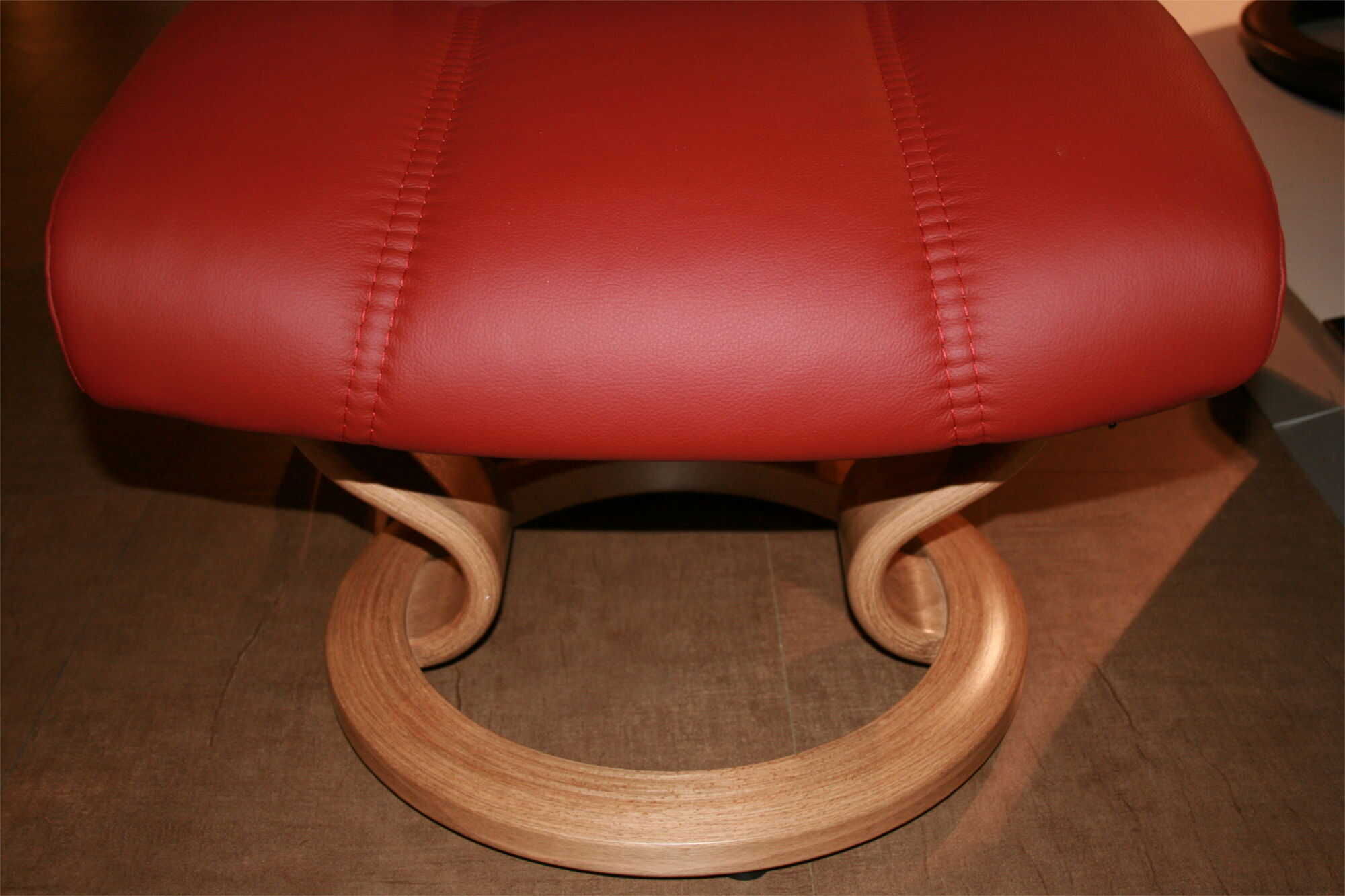 Stressless - Sessel Consul L (mit Hocker) - 4