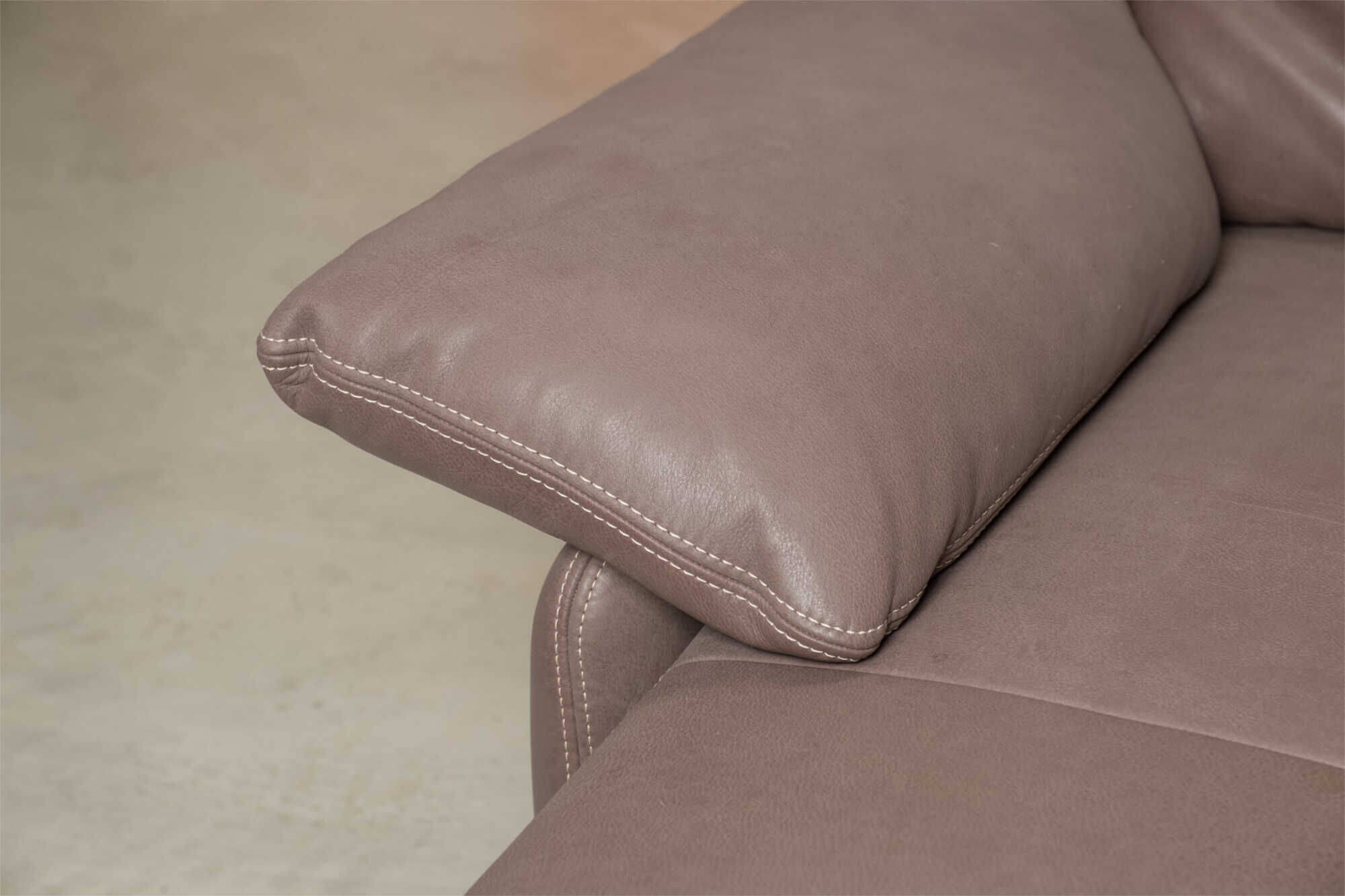 M1-Grammlich-059-T2017277 Activineo - Sofa Kingston Leder Braun - 5