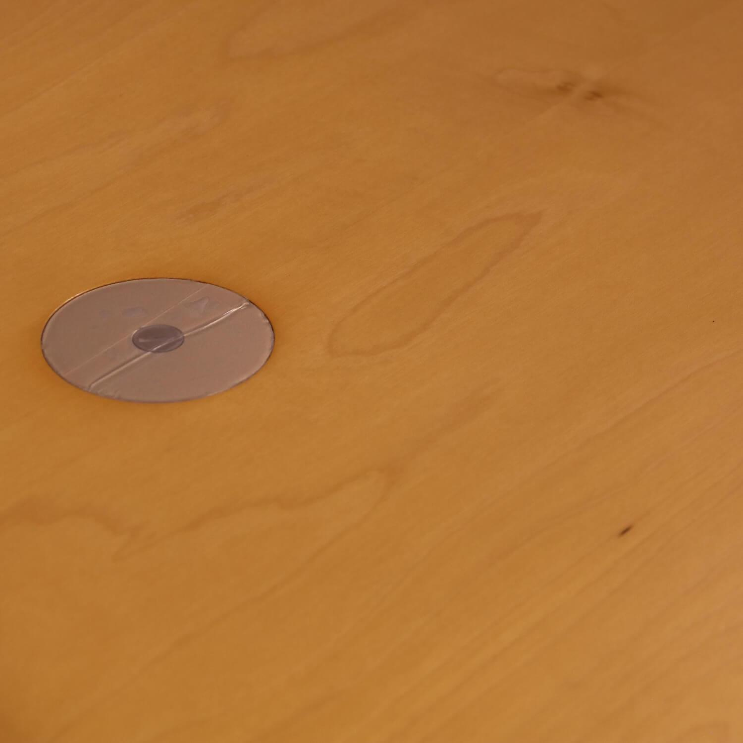 Giorgetti - Tisch Zoi Ahorn Rarität Design Chi Wing Lo - 2