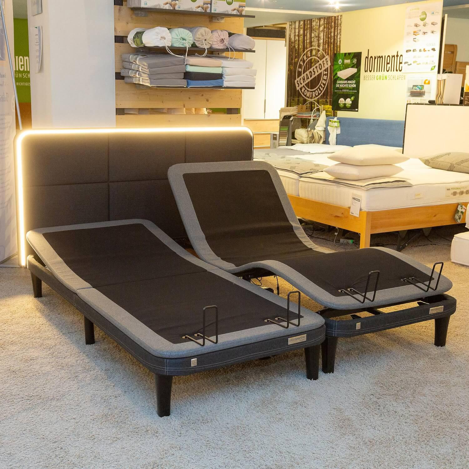 Join - Smart Bett Garmin Ergo Active Mit Smart-System Ohne Matratze - 10