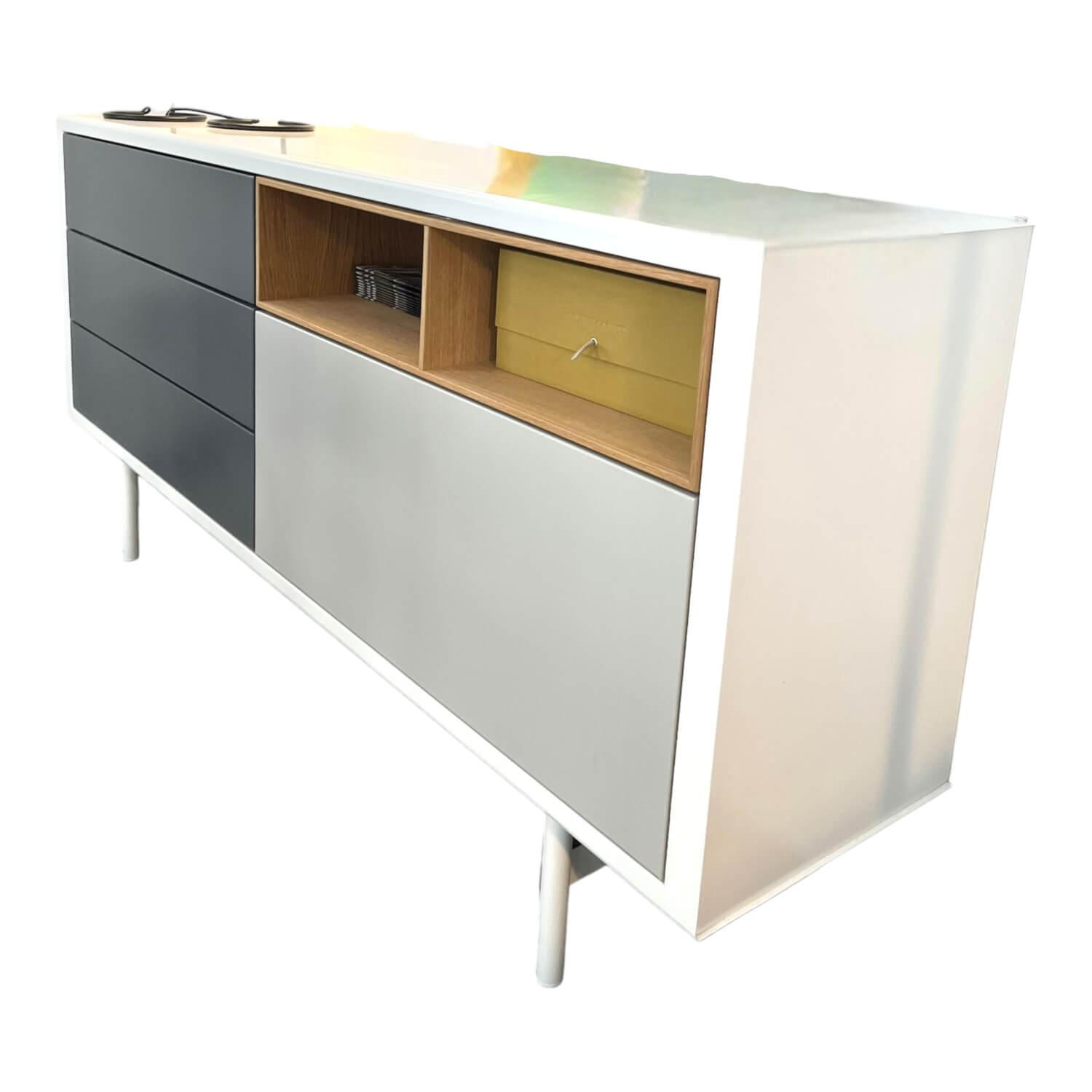 Müller Möbelwerkstätten - Sideboard Modular Sideboard Modular von Müller Möbelfabrikation Stahl Lackiert - 1