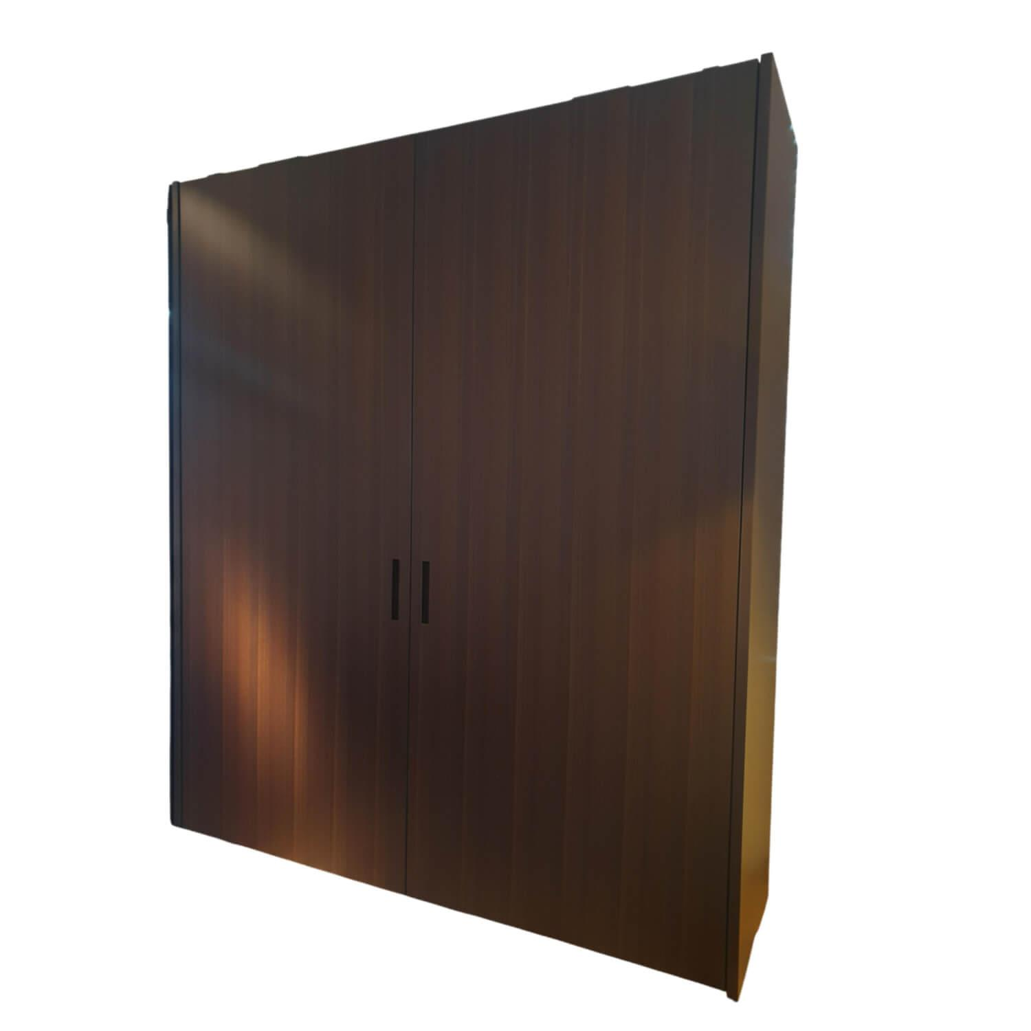 Porro - Schranksystem Storage Front Eucalyptus Furnier Korpus Melamin Eucalyptus - 1