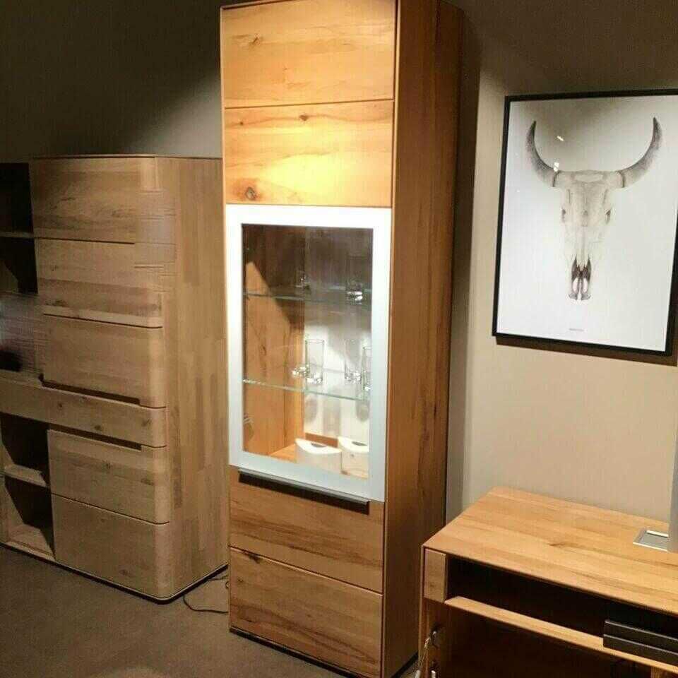 natura-wohnwand-san-francisco-v-15007-buche-sideboard-highboard-h-C3-A4ngeelement-5ef156df8f24 Natura - Wohnwand San Francisco V 15007 Buche Sideboard Highboard Hängeelement - 4