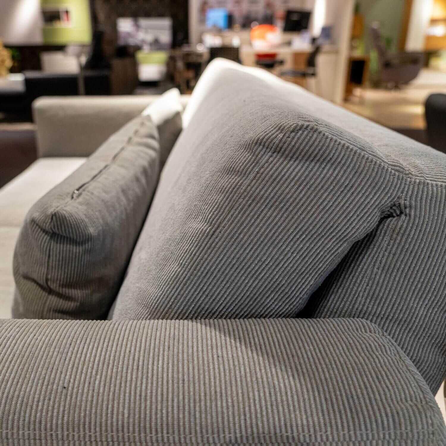 Brühl - Schlafsofa Fold Out Stoff 2815 0090 Anthrazit Liegefläche 135x200 - 3