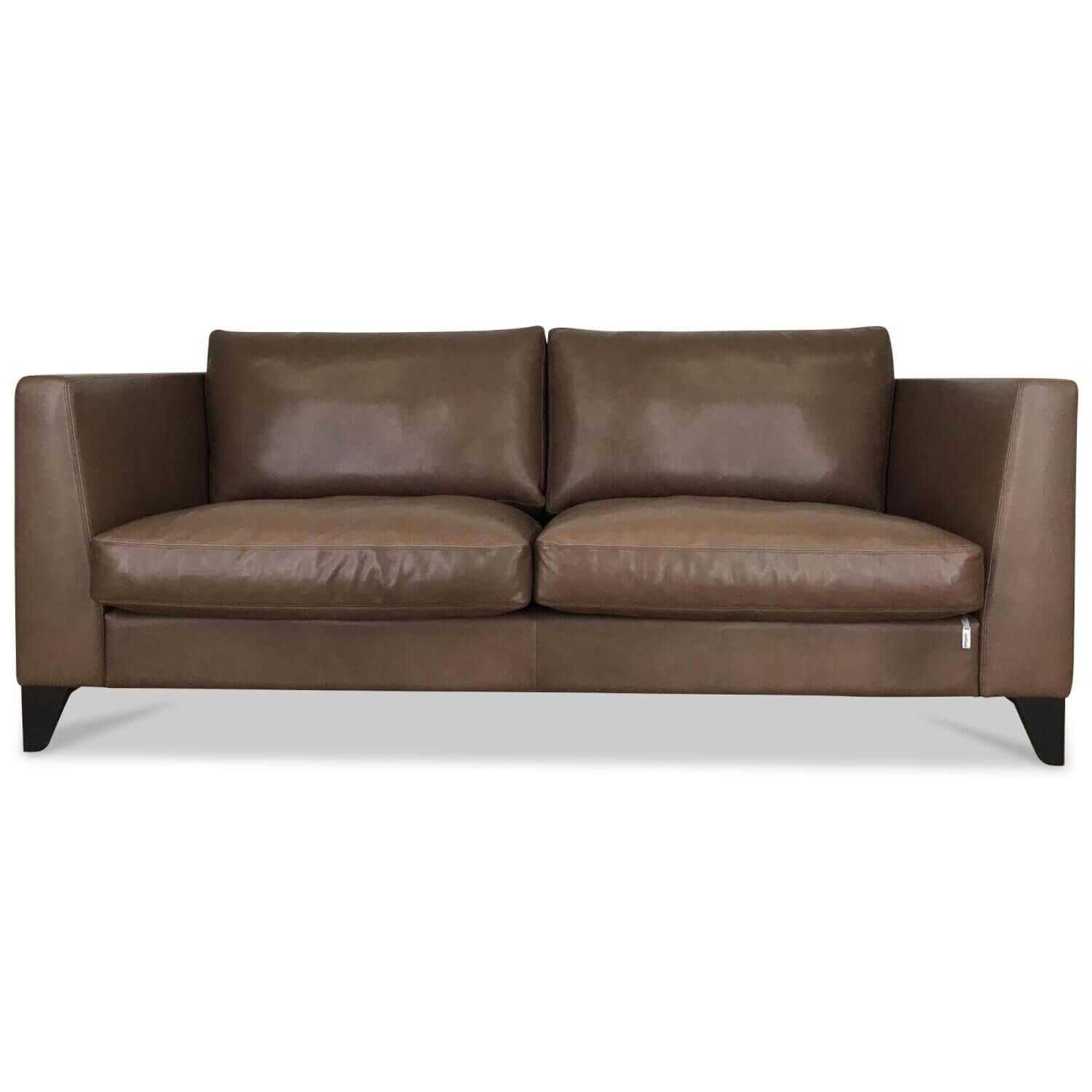 Sofa CL 850 Leder Braun