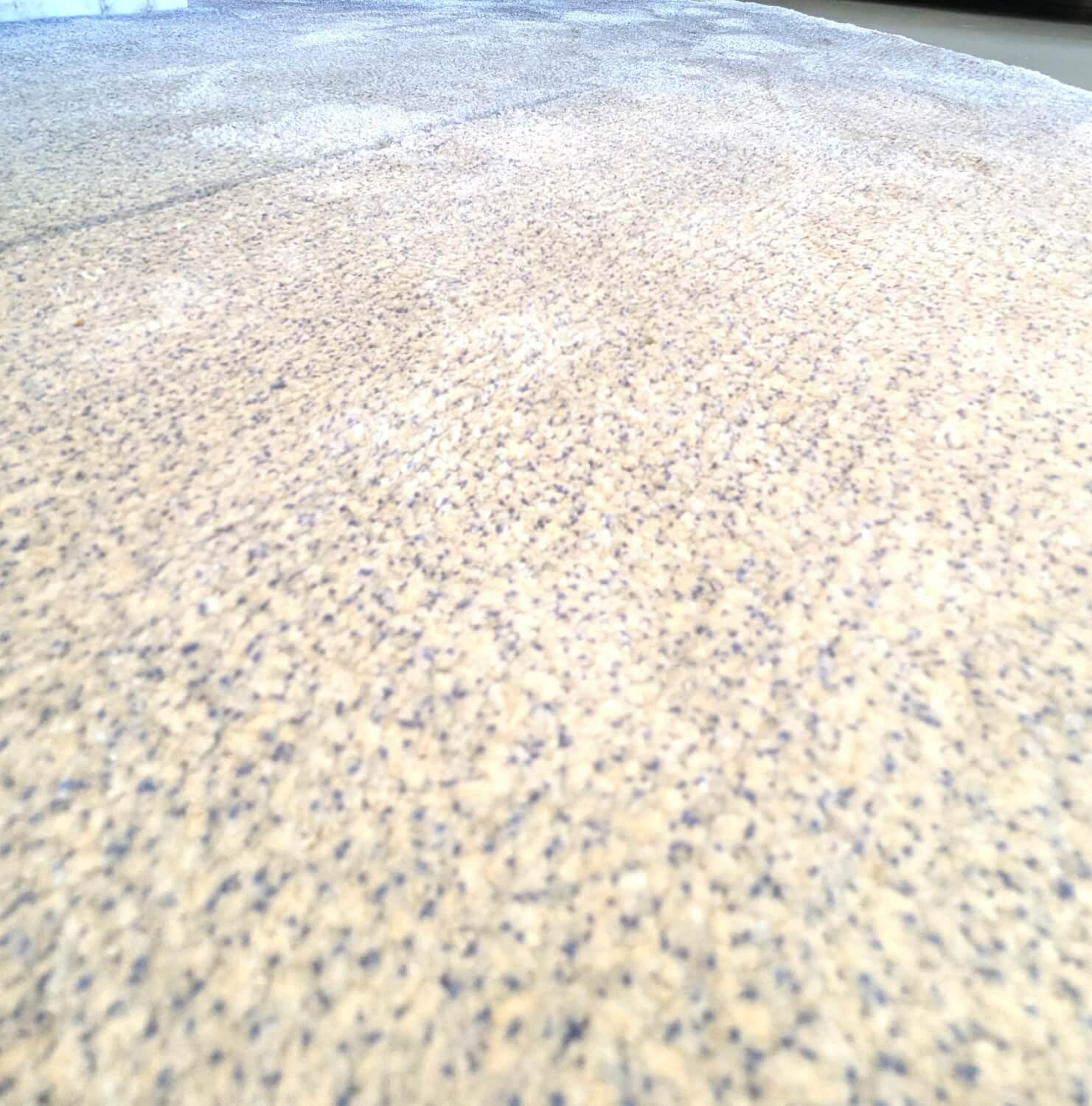 Own production - Cosby Oval DeViant Blue Blue Purple White carpet - 2