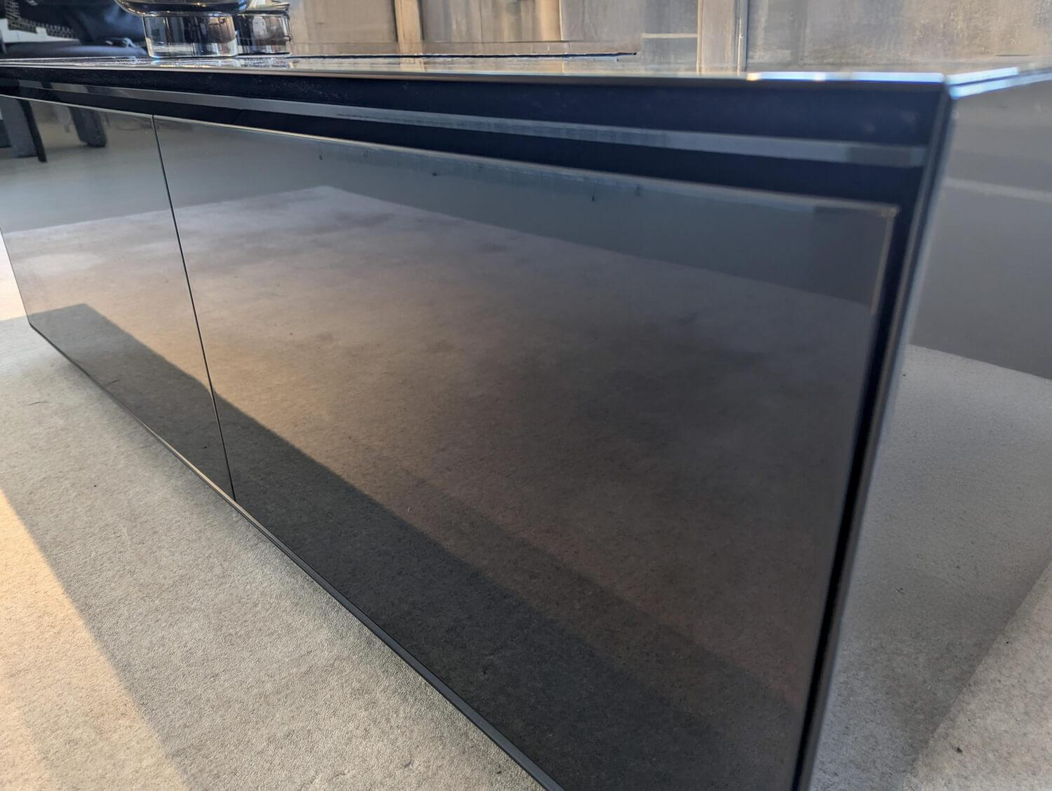 Panta Rei - Unterschrank Panta Rei Asymmetrisch Rechts oder Links mit 2 Schubladen - 10