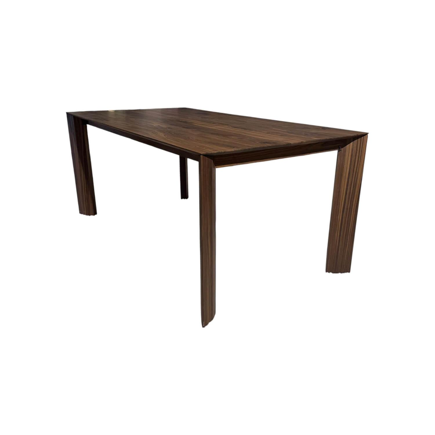 Scholtissek - Esstisch SR 1 Light Amerikanischer Astnuss - 1