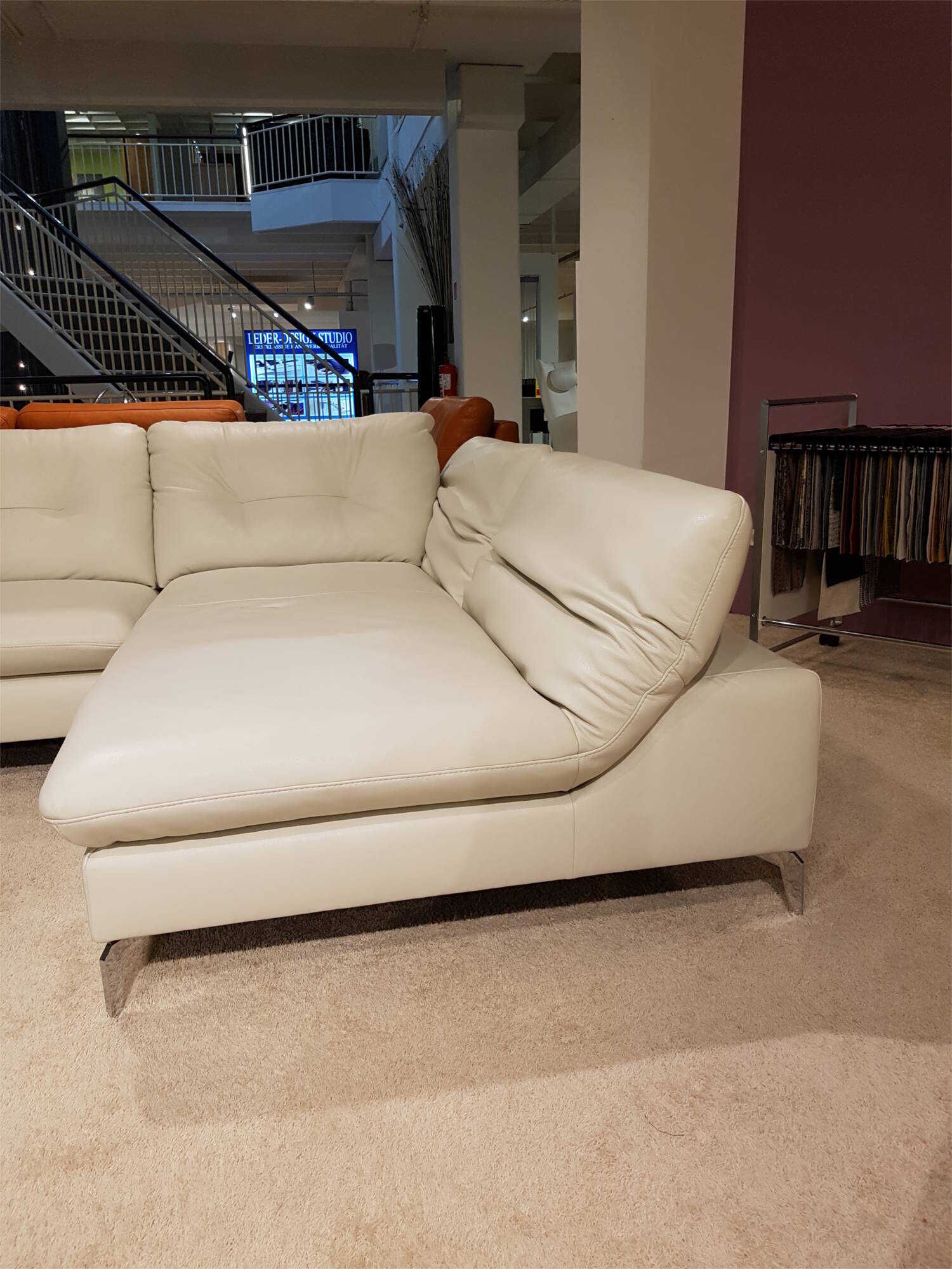 Musterring - Ecksofa MR 2120 (mit verstellbarer Rückenlehne) - 12